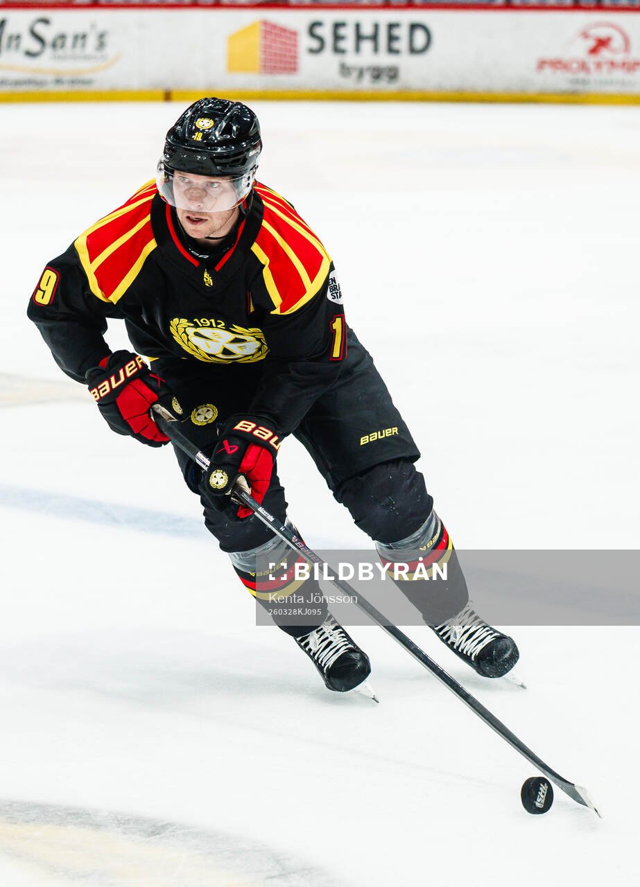 Brynäs Nicklas Bäckström
