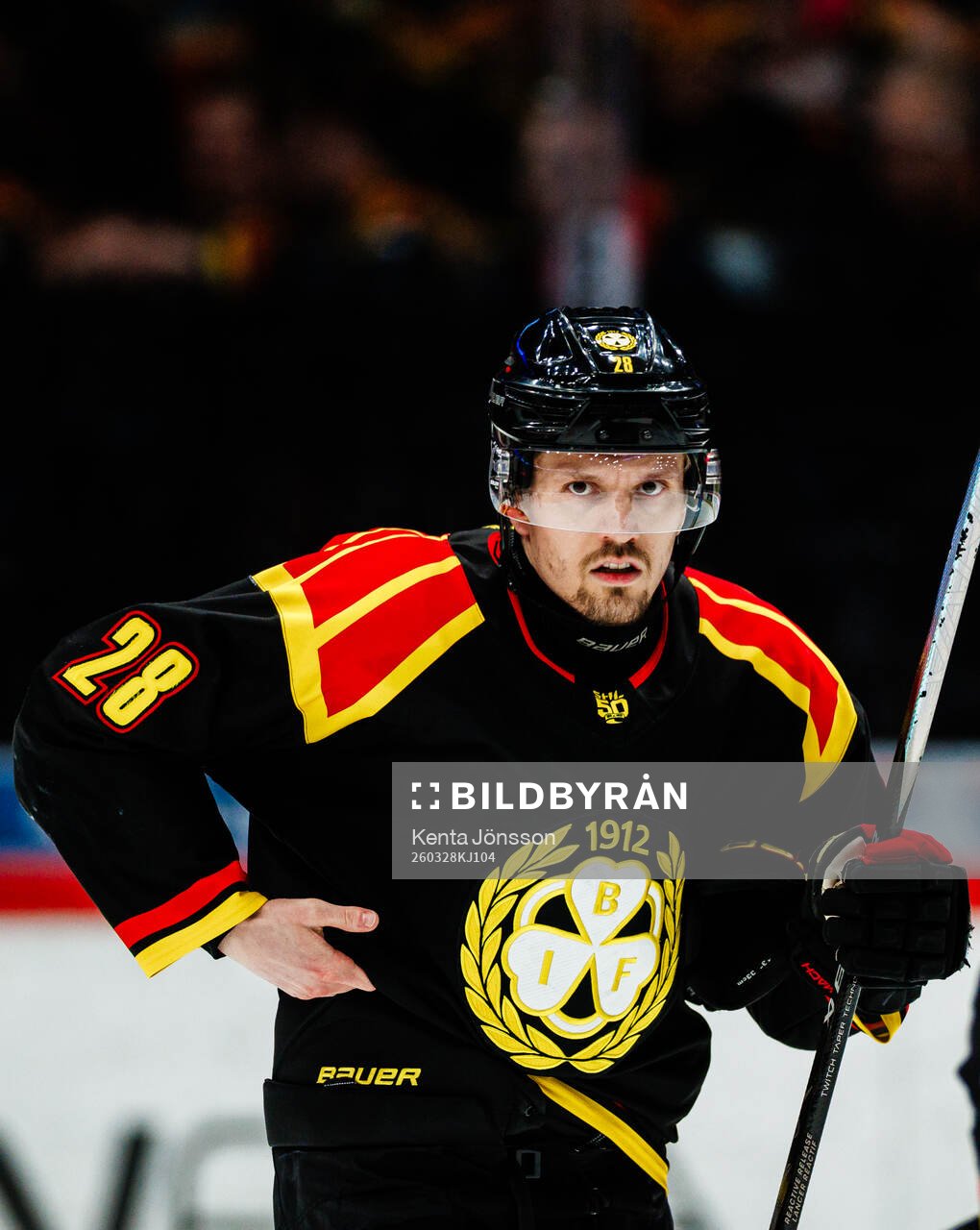 Brynäs Johannes Kinnvall