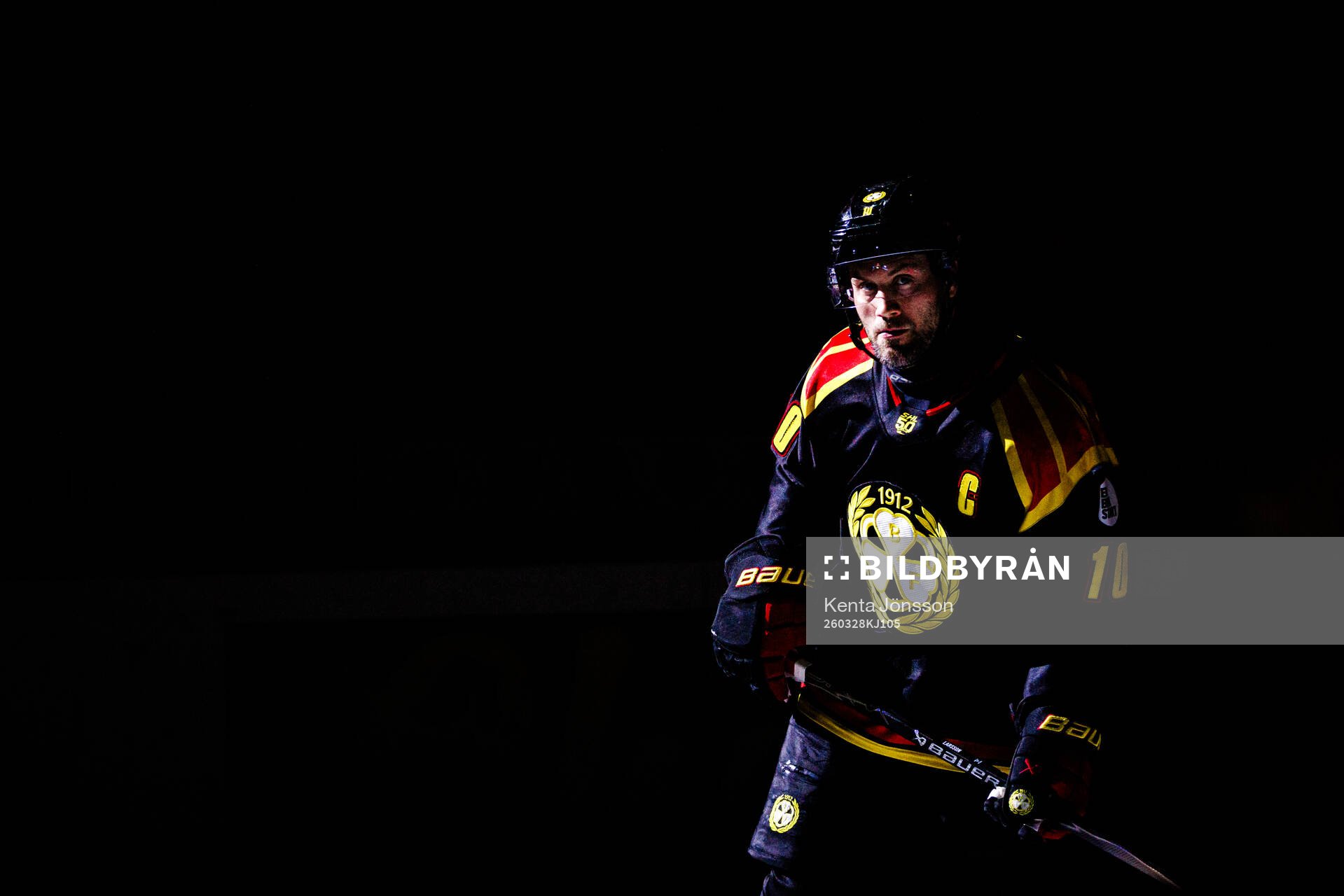 Brynäs Johan Larsson