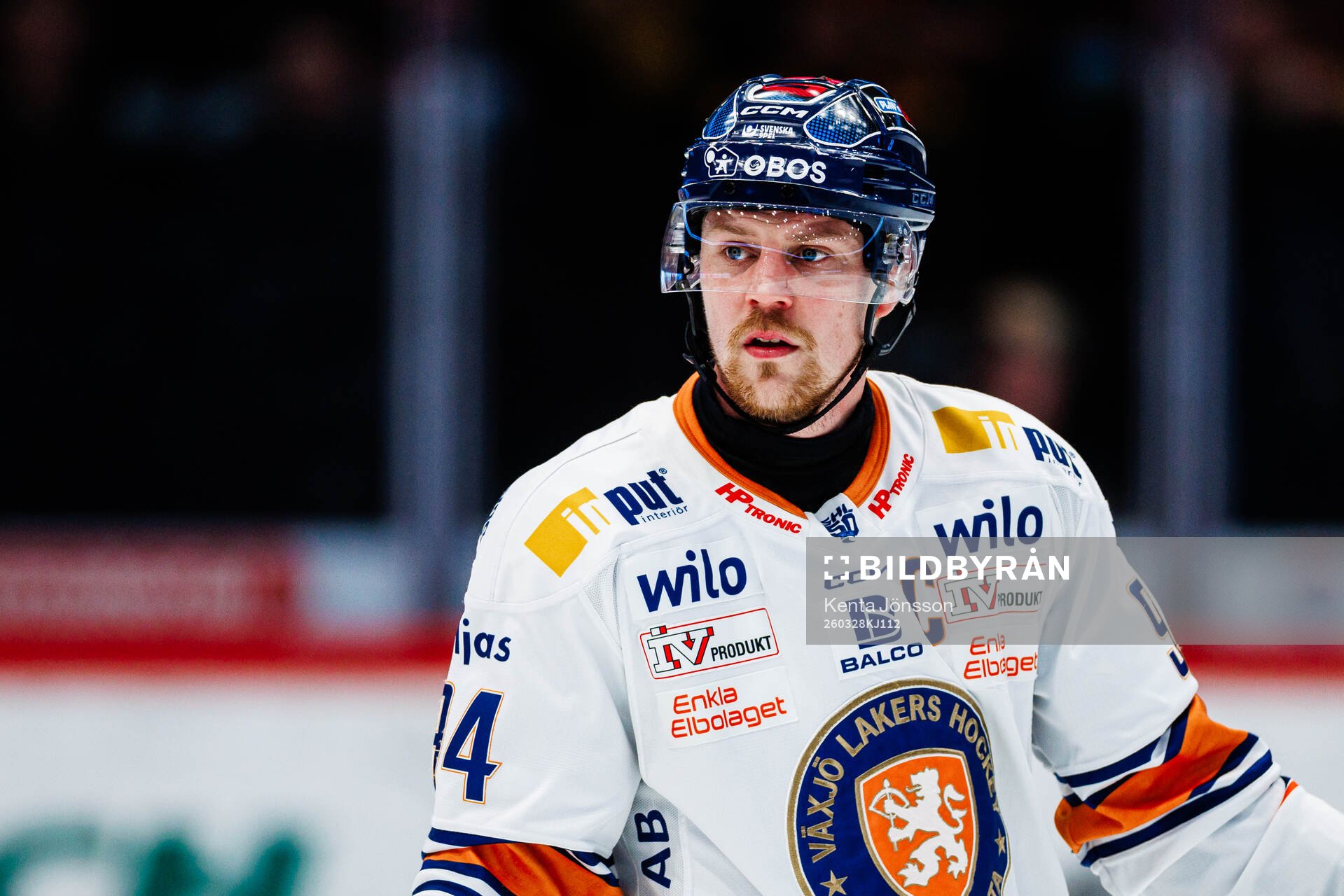 Växjös Joel Persson