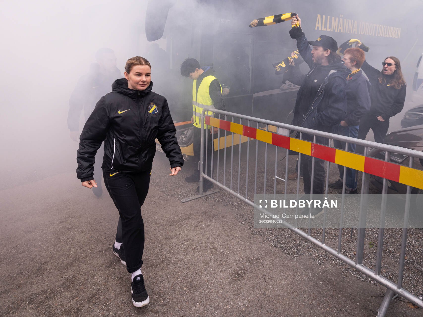 AIKs spelare
