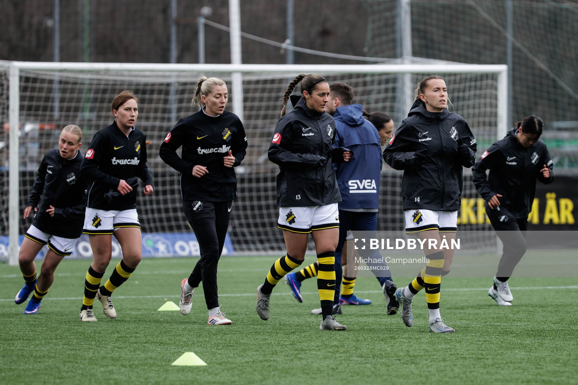 AIK spelare