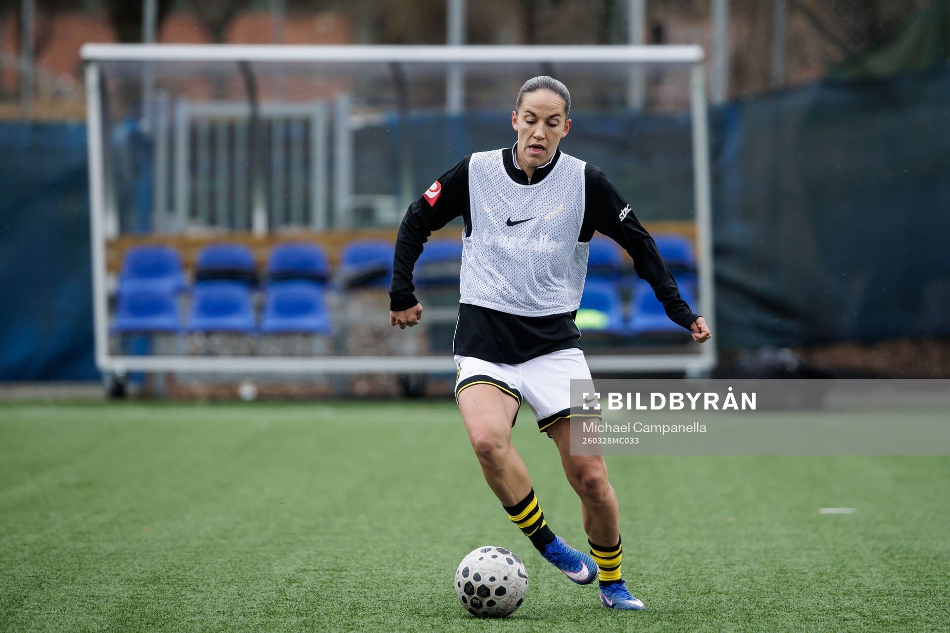 AIKs Anna Oscarsson