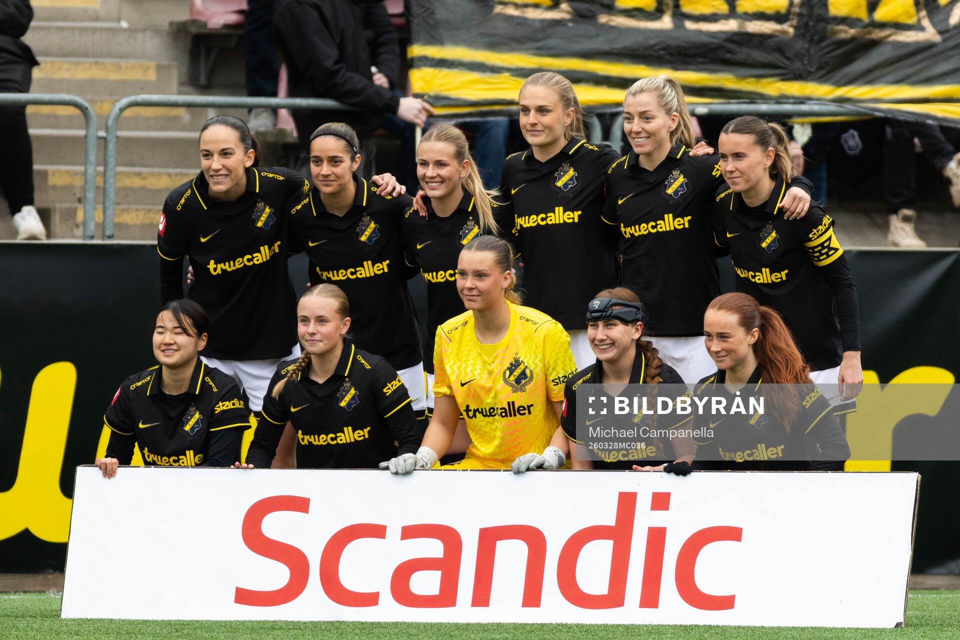 AIKs startelva