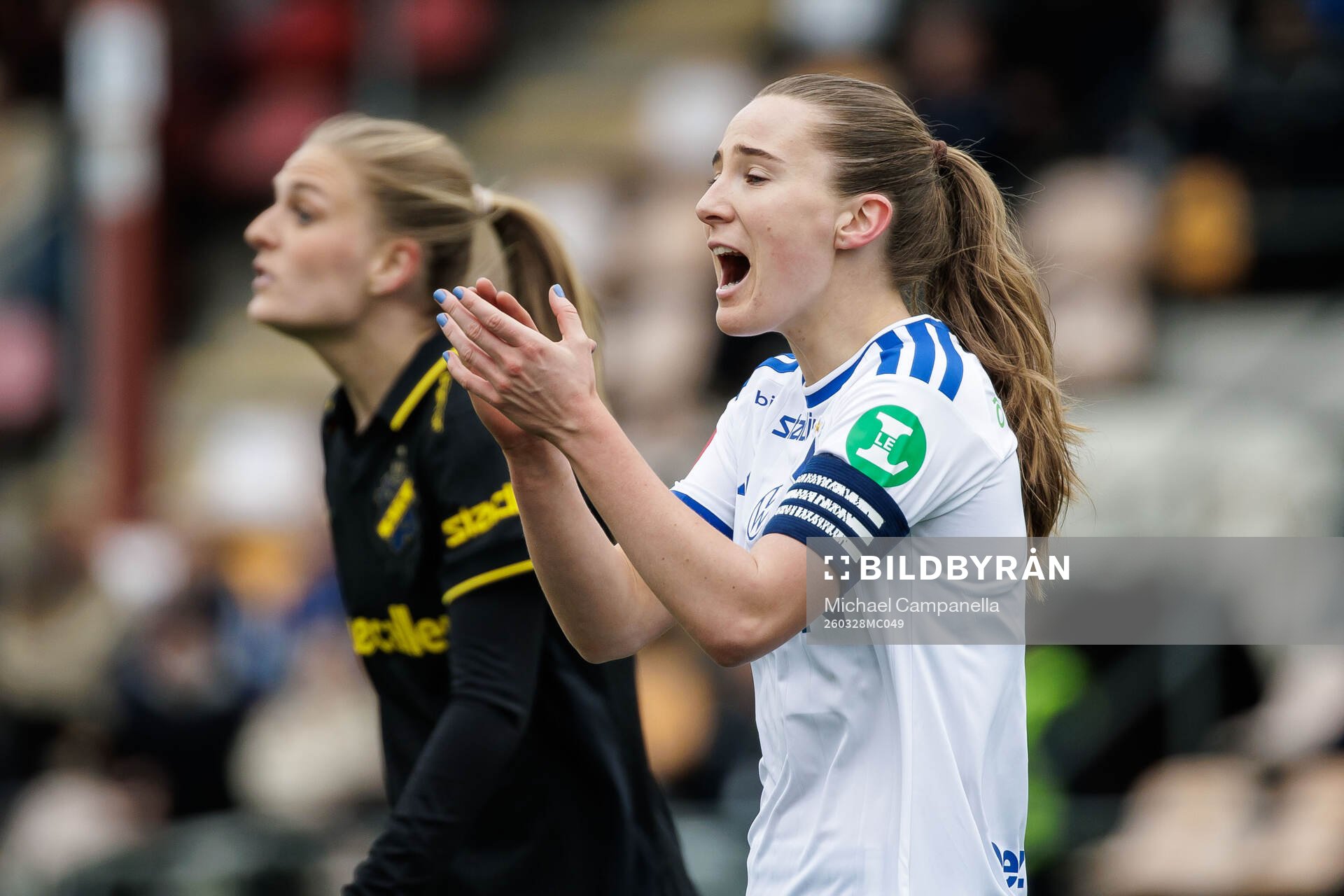 IFK Norrköpings Carrie Jones