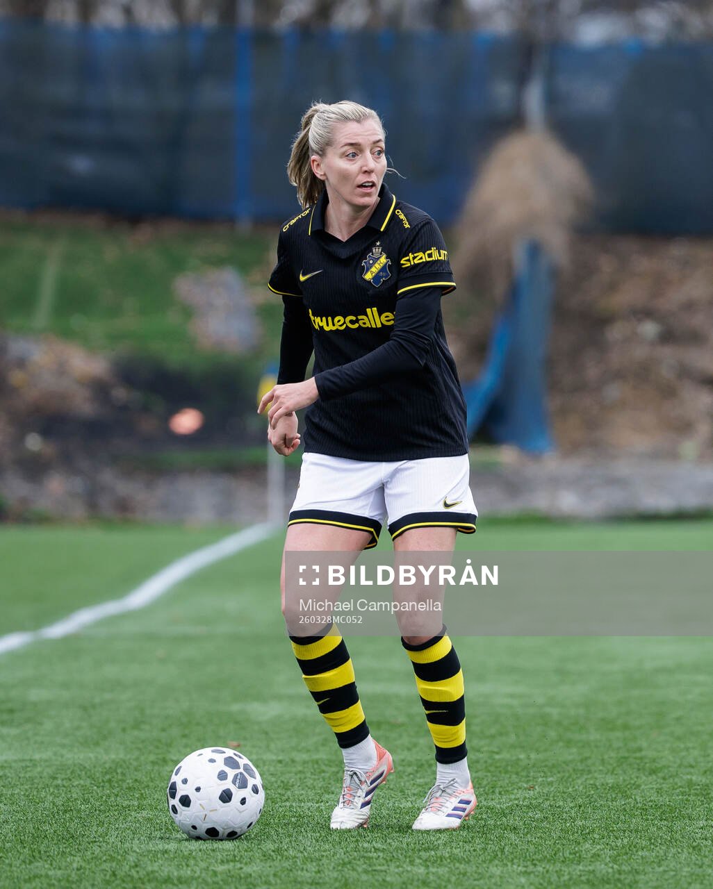 AIKs Linda Sembrant