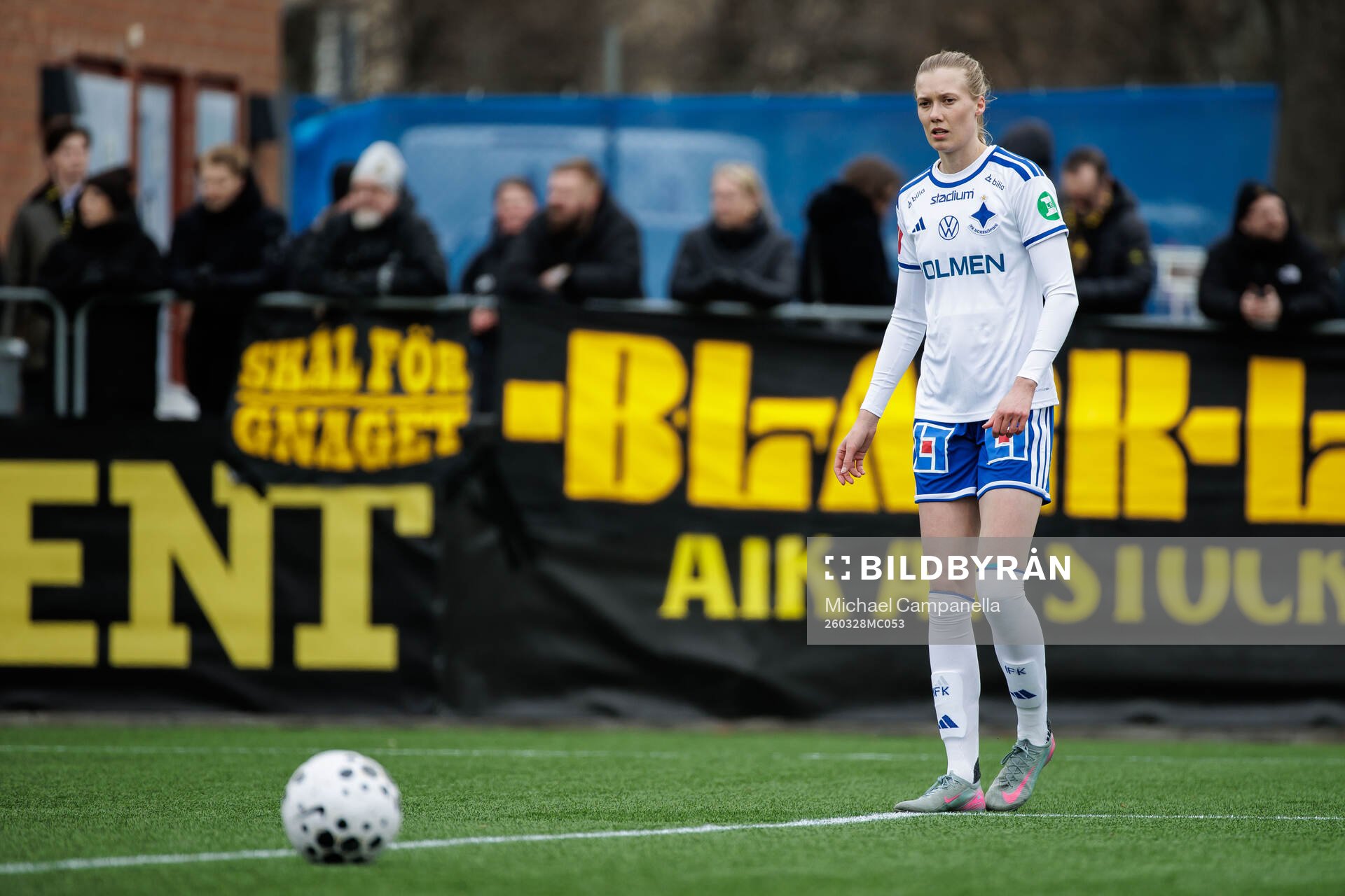 IFK Norrköpings Ebba Handfast