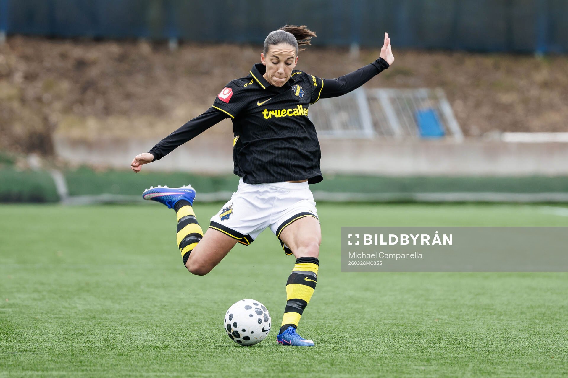 AIKs Anna Oscarsson
