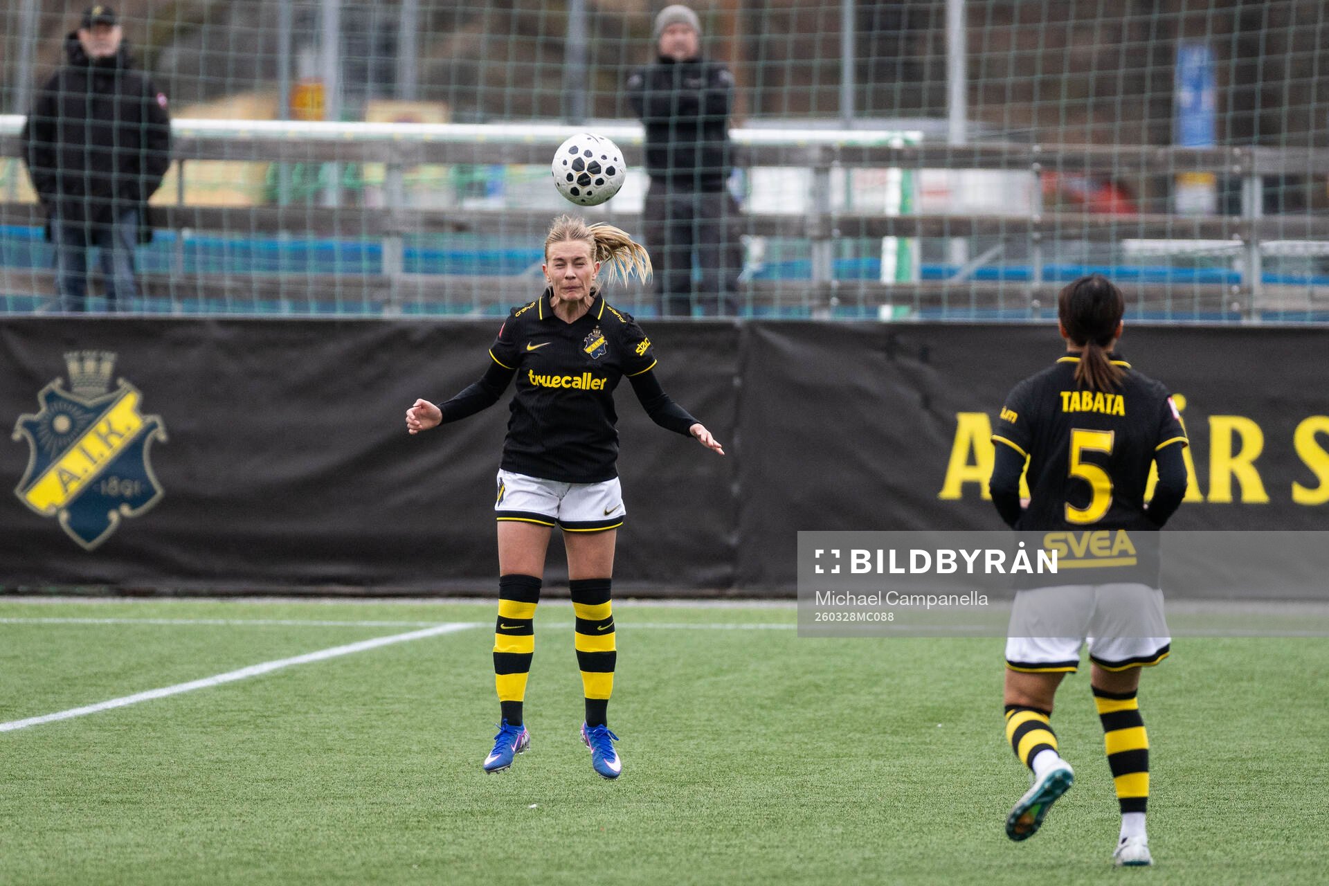 AIKs Olivia Lindstedt