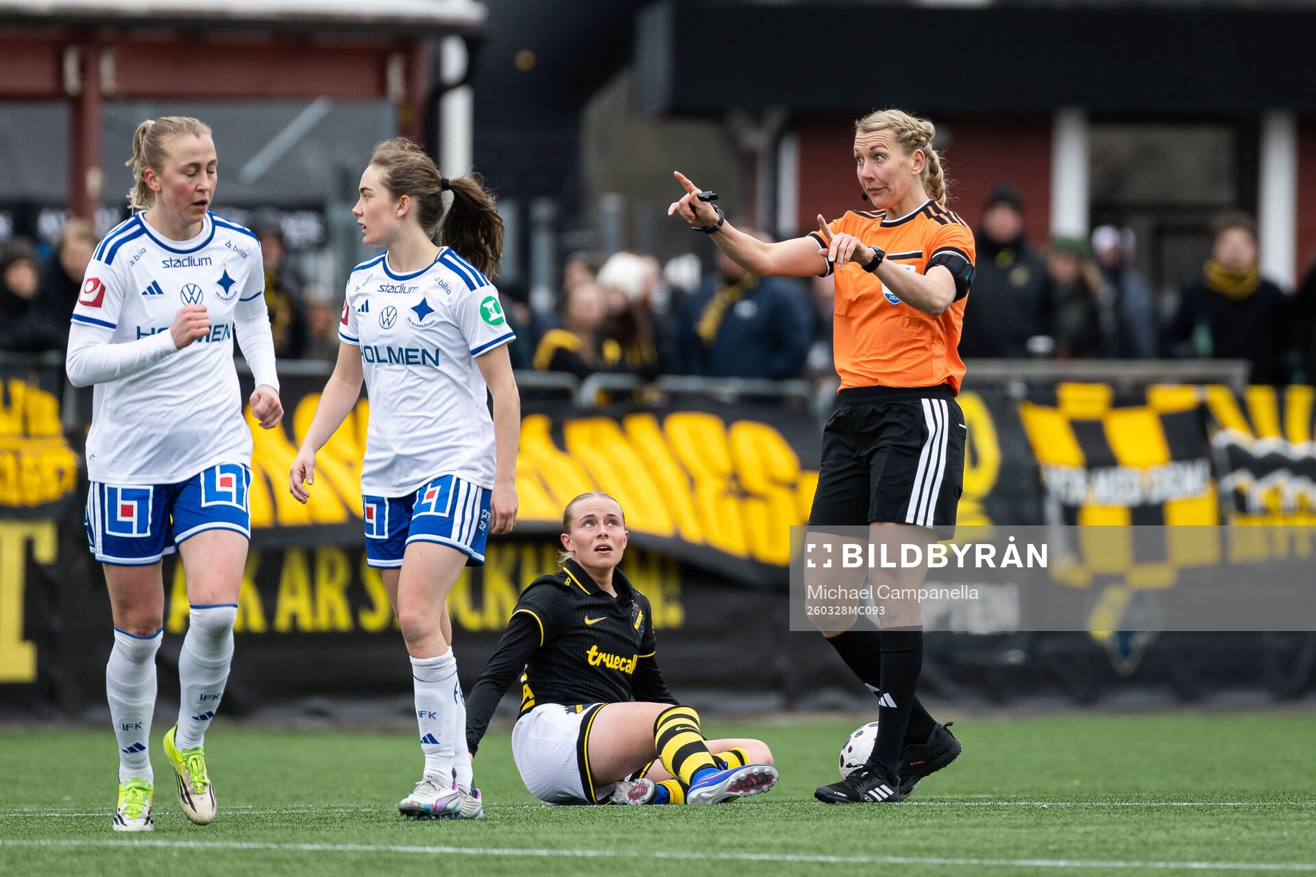 Domare Tess Olofsson