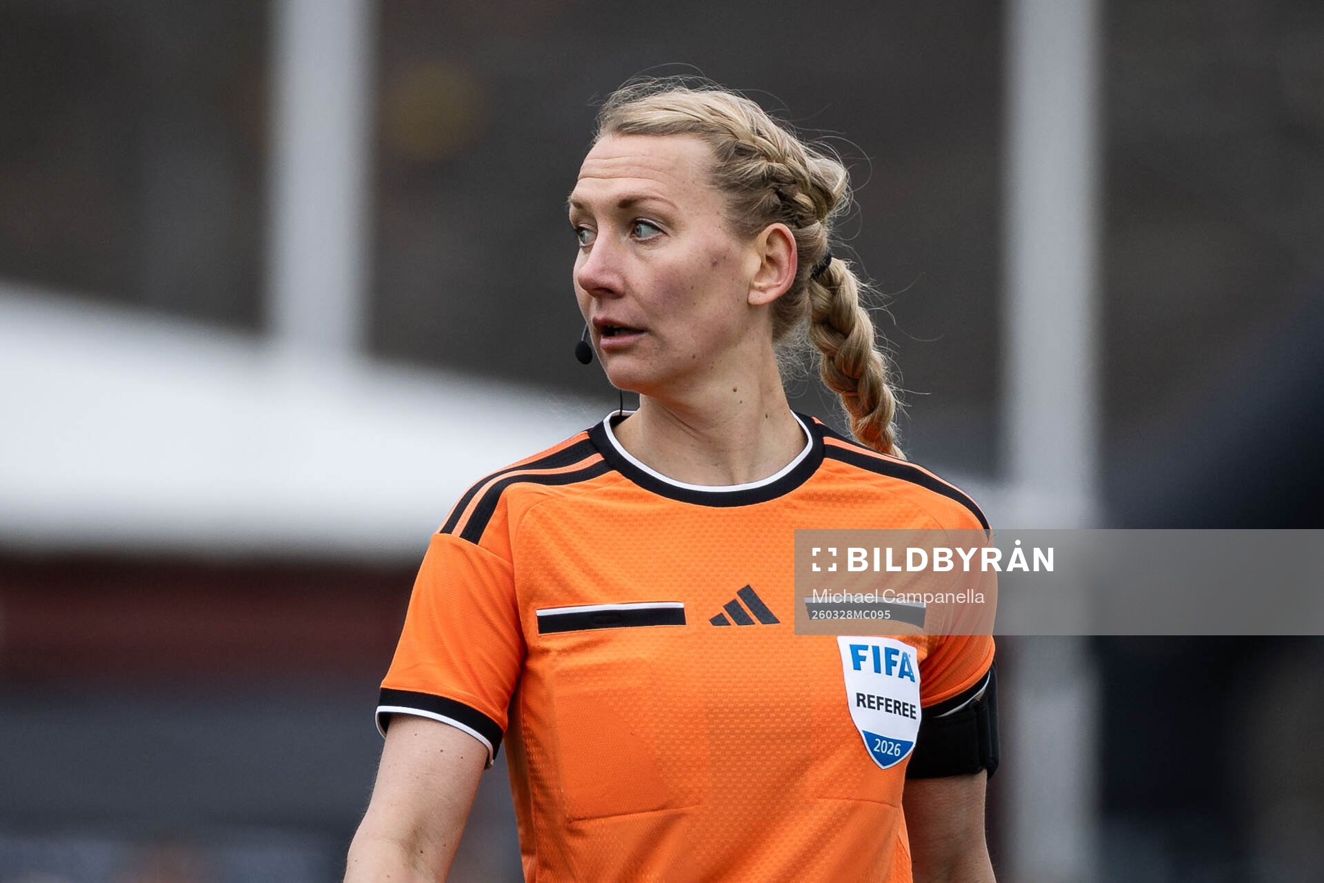 Domare Tess Olofsson