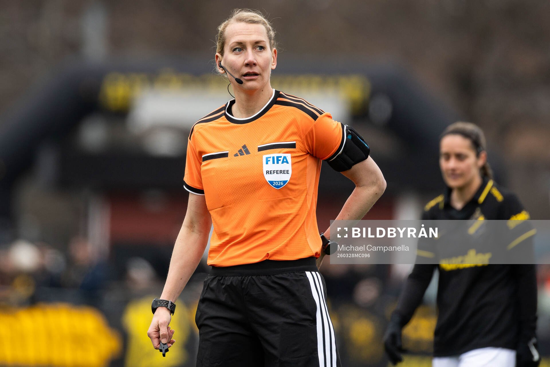 Domare Tess Olofsson