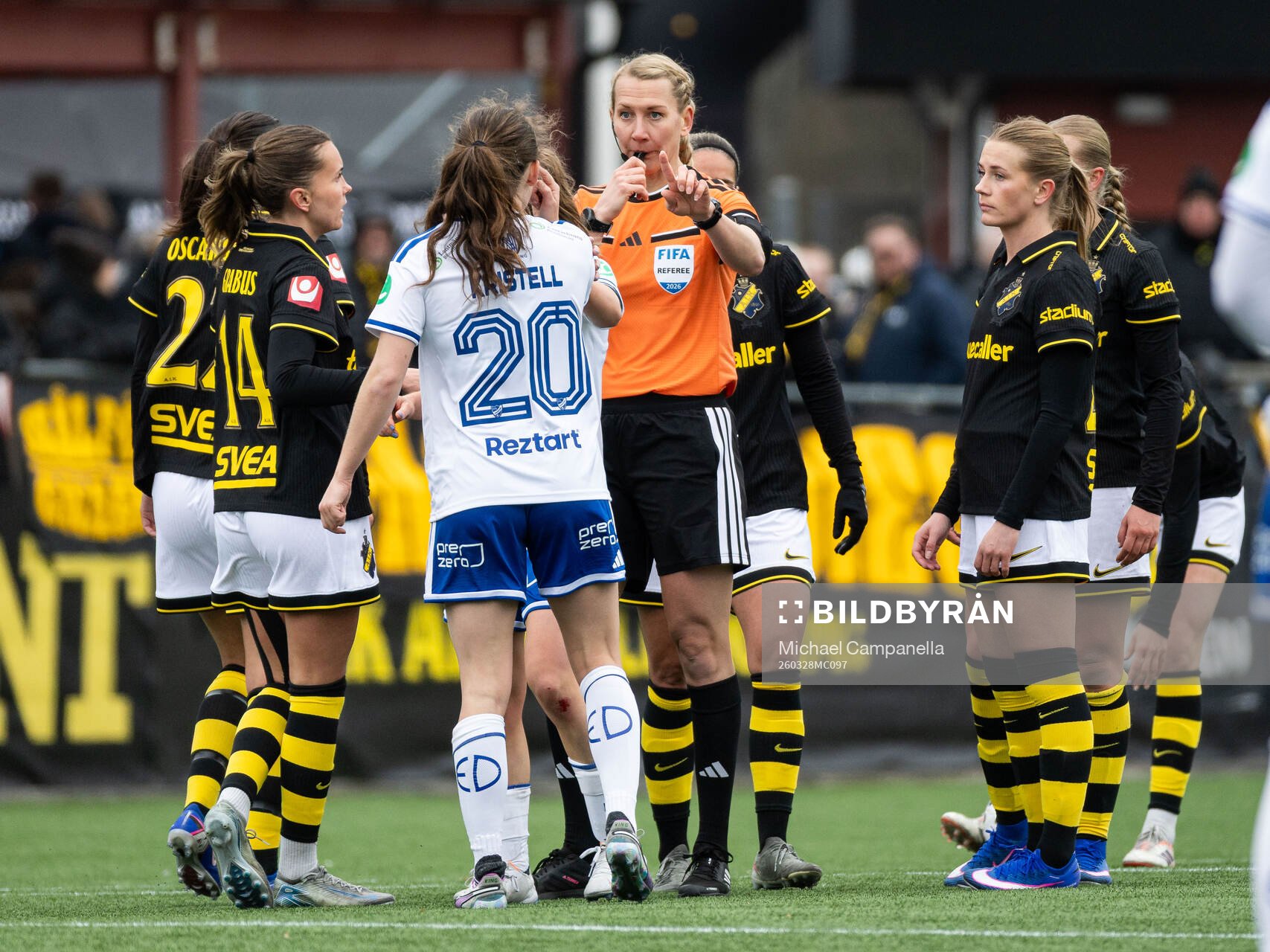Domare Tess Olofsson
