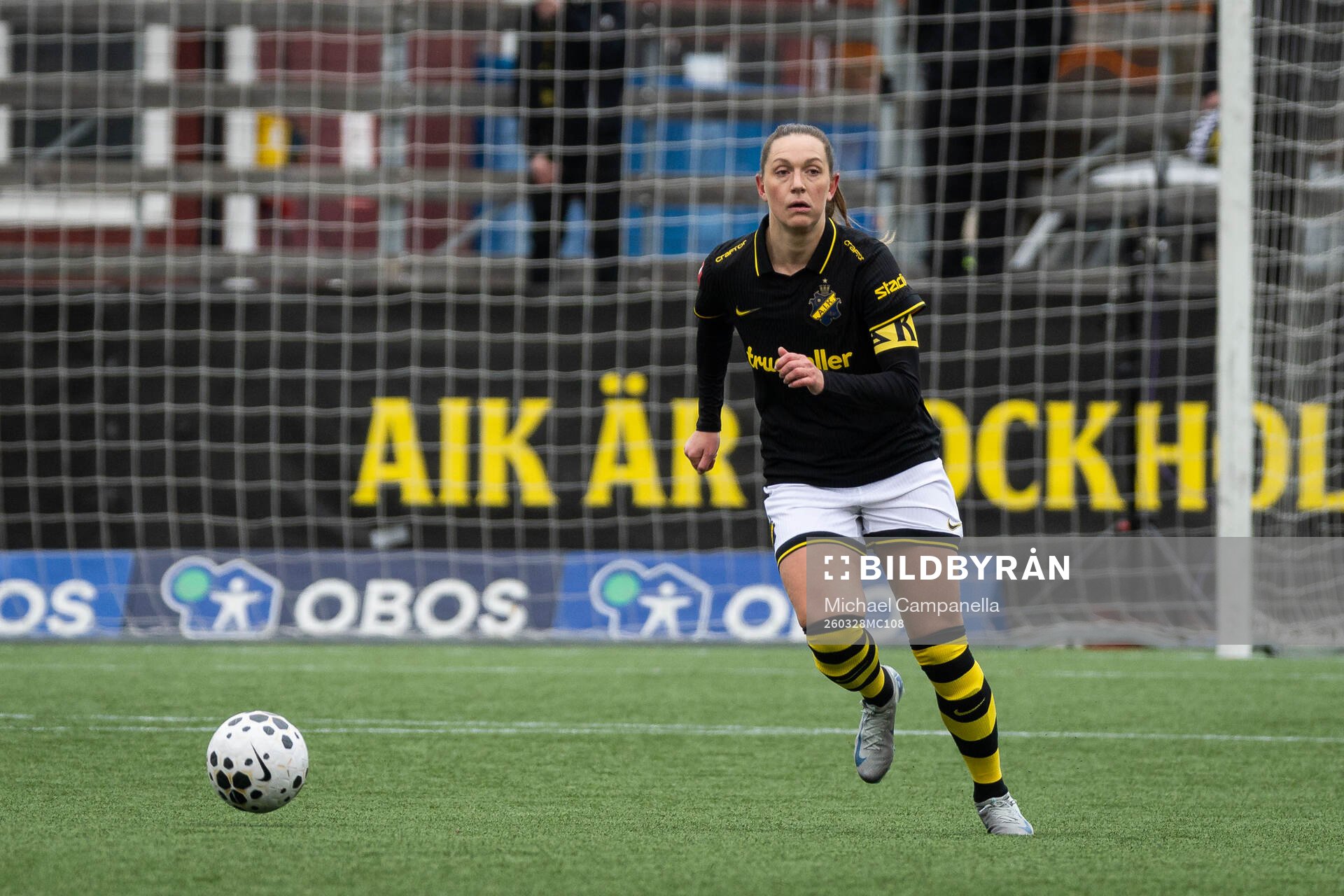 AIKs Jennie Nordin