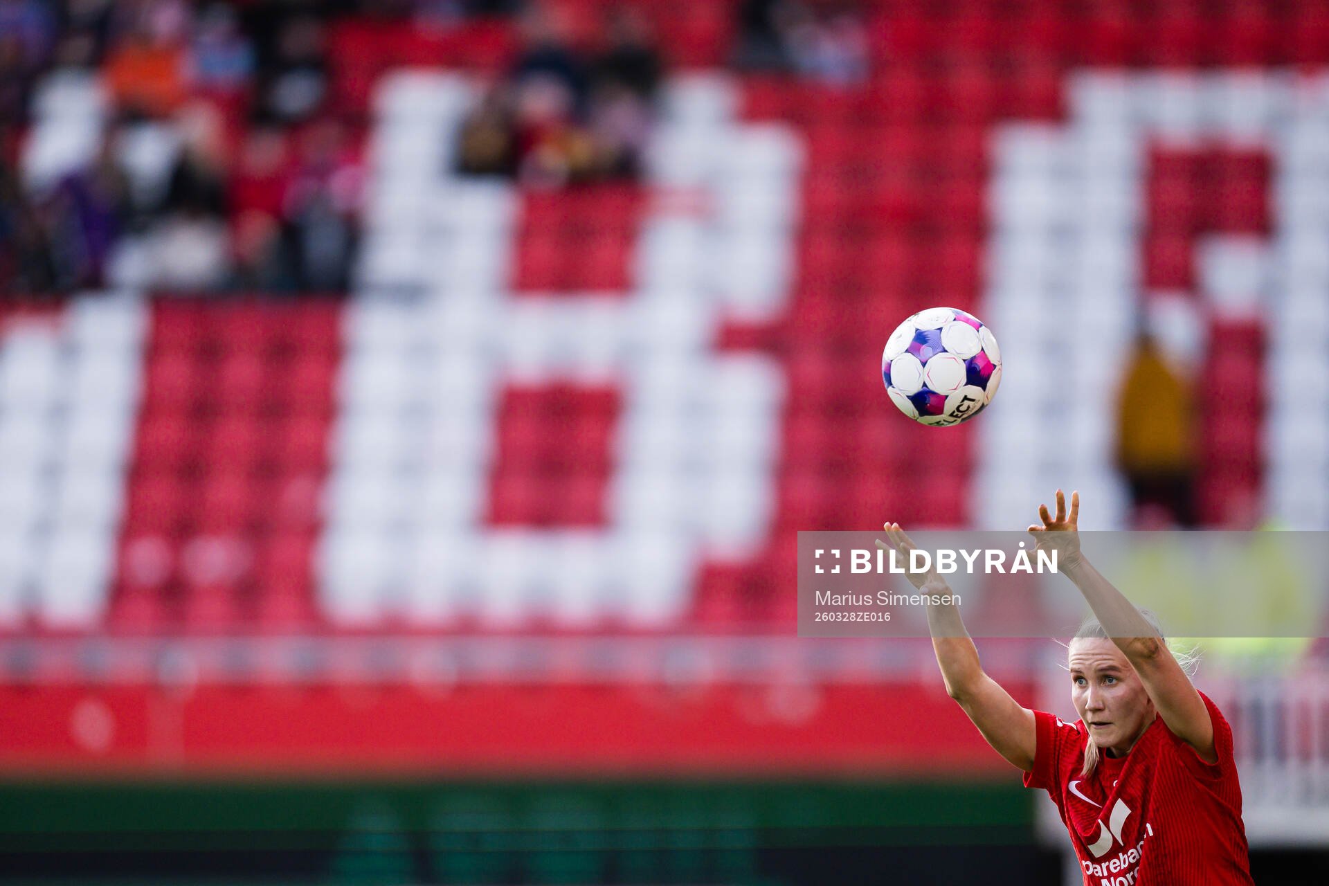 Nea Lehtola of Brann