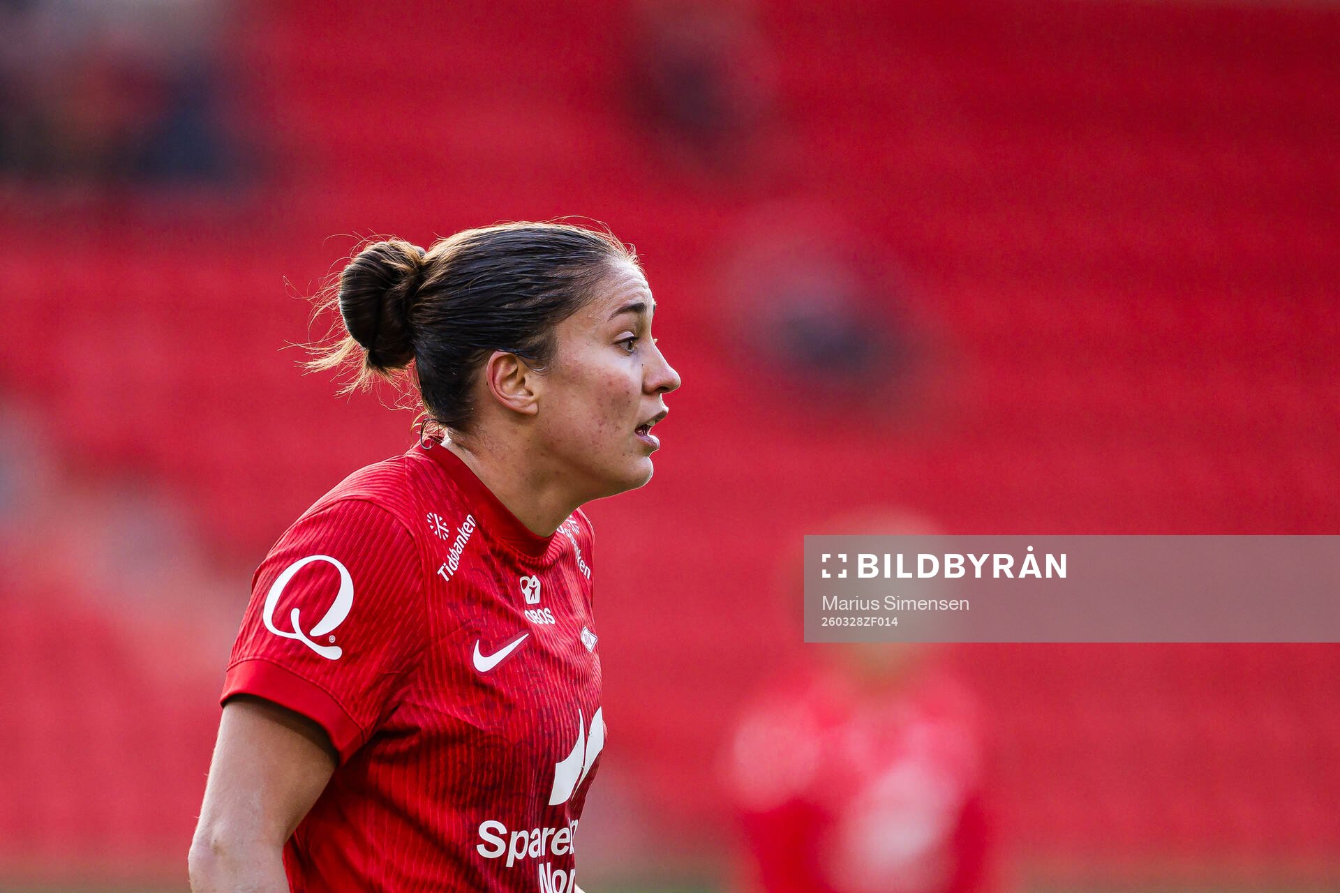 Brenna Marie Lovera of Brann