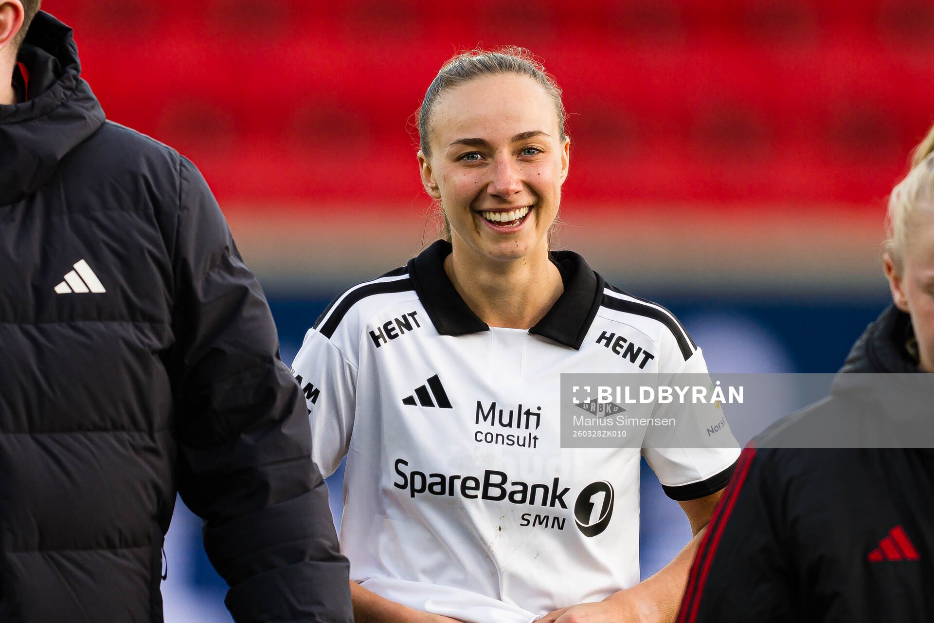 Milena Kokosz of Rosenborg