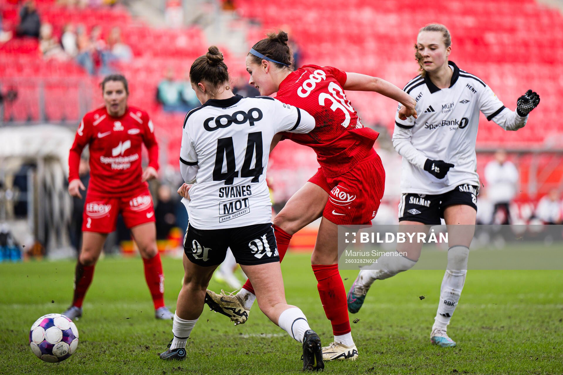 Joanna Tynnilä of Brann