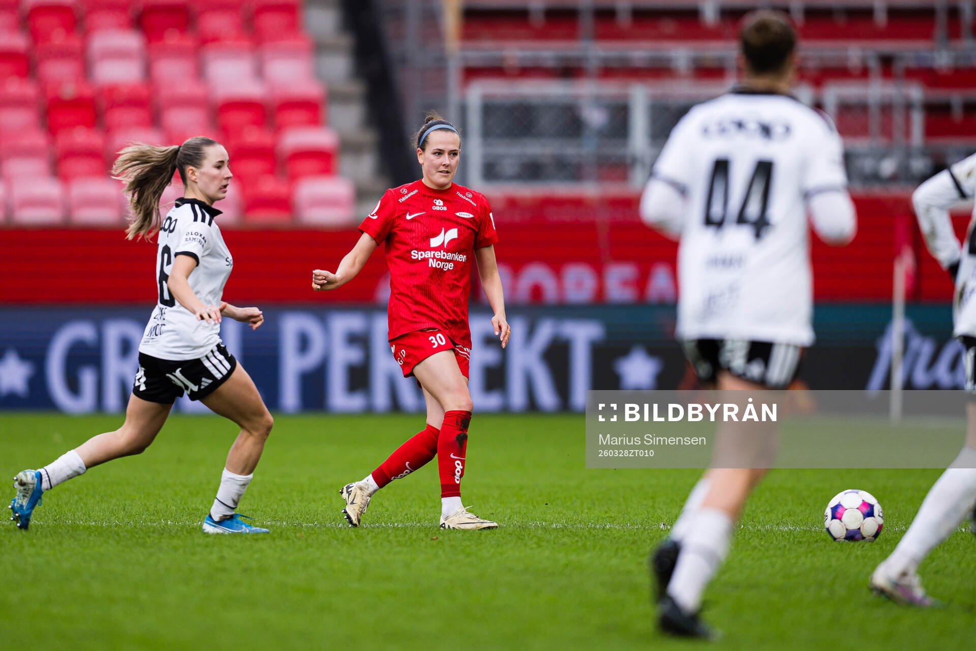 Joanna Tynnilä of Brann