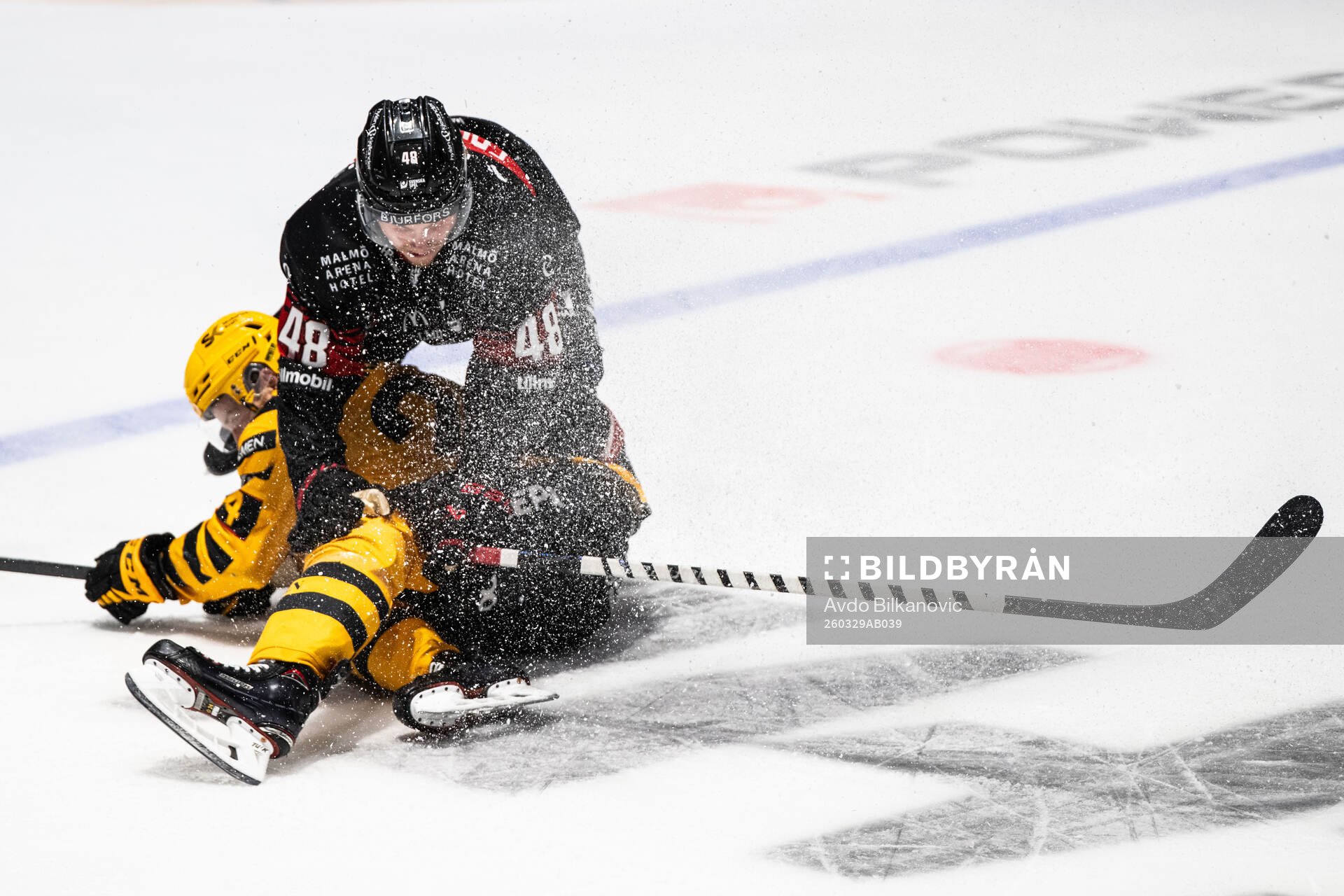 Malmö Redhawks Lauri Pajuniemi