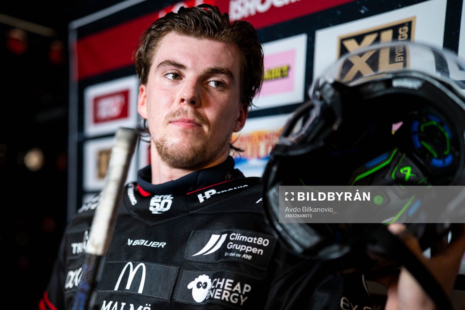 Malmö Redhawks Topi Niemelä