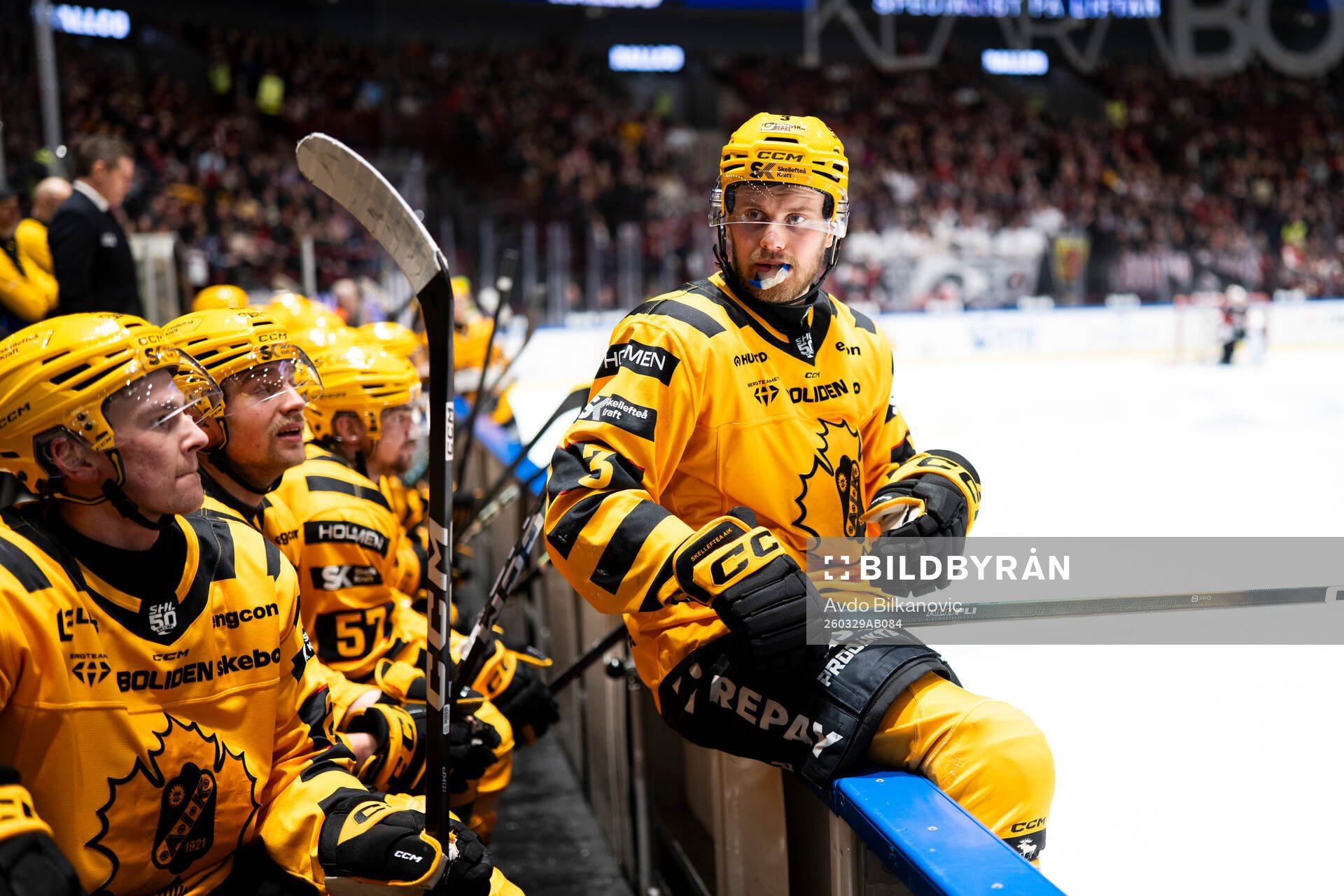 Skellefteås Viktor Grahn