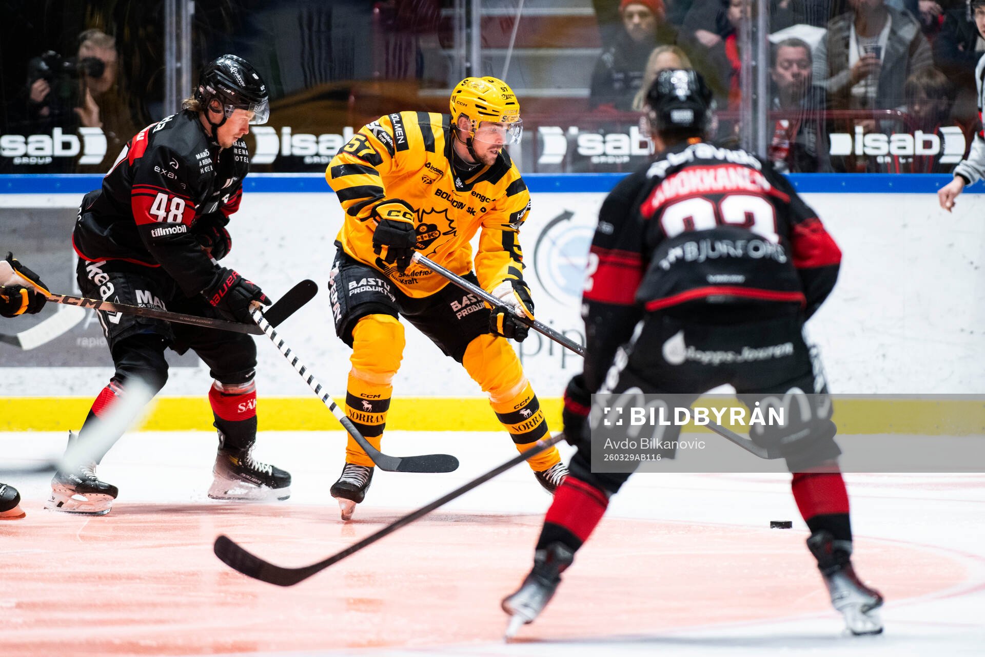 Skellefteås Emil Djuse