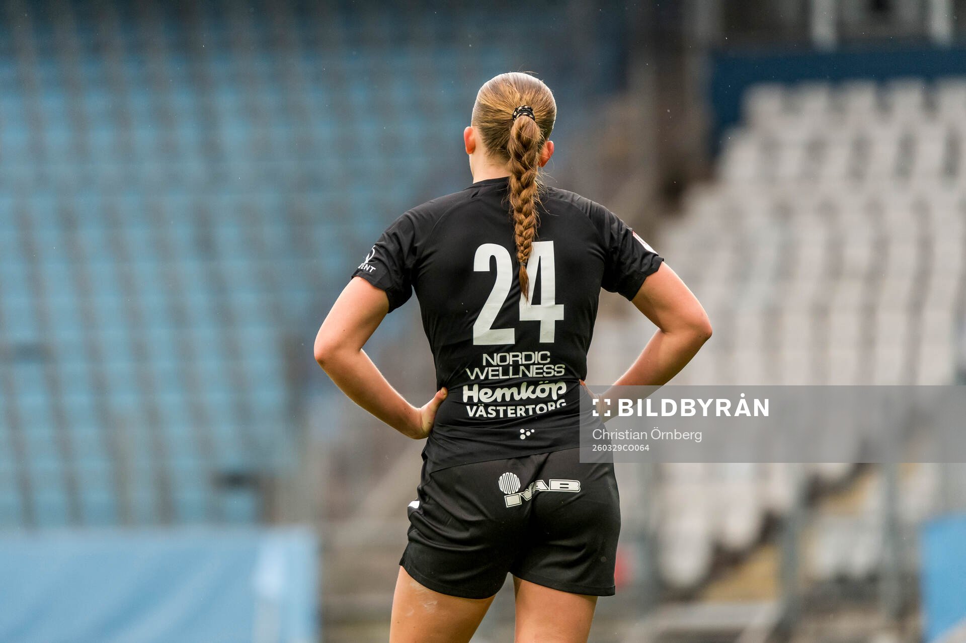 IK Uppsalas Thindra Mattsson deppar