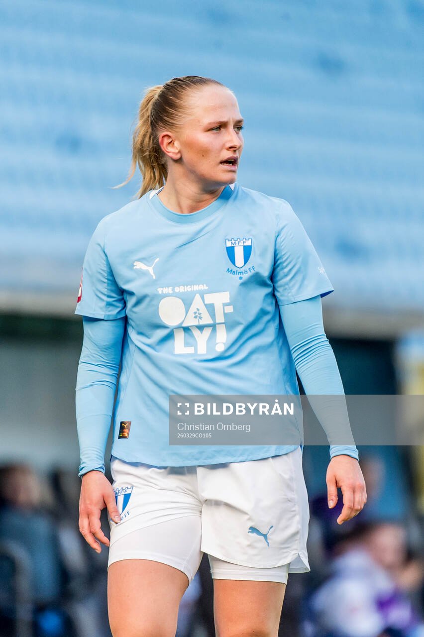 Malmö FFs Tuva Skoog