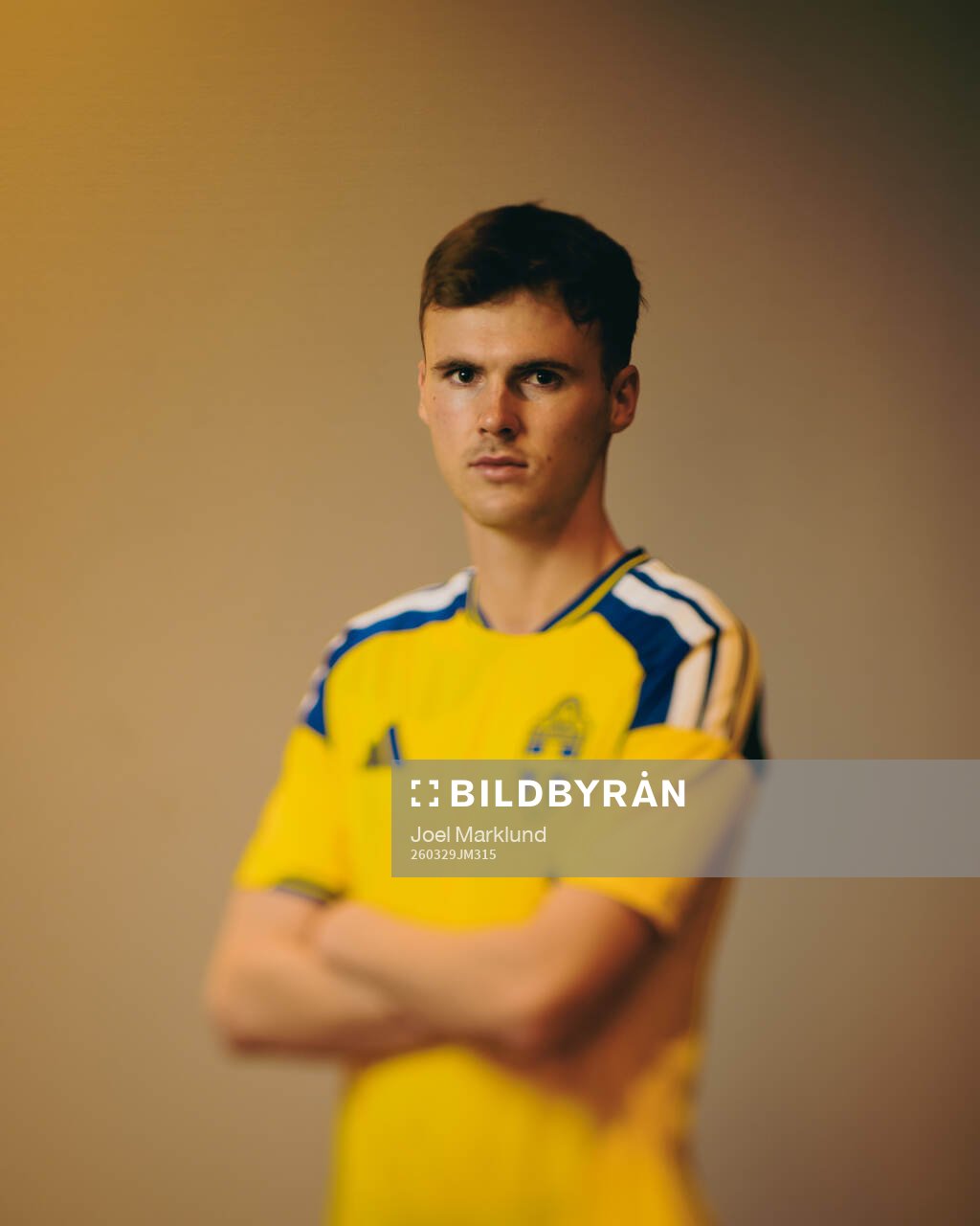 Williot Swedberg of the Swedish national football team