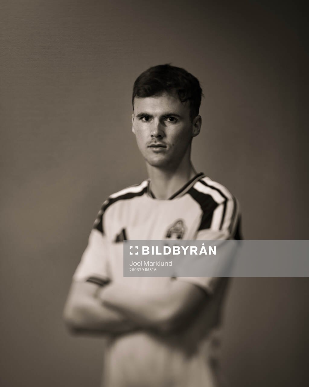 Williot Swedberg of the Swedish national football team