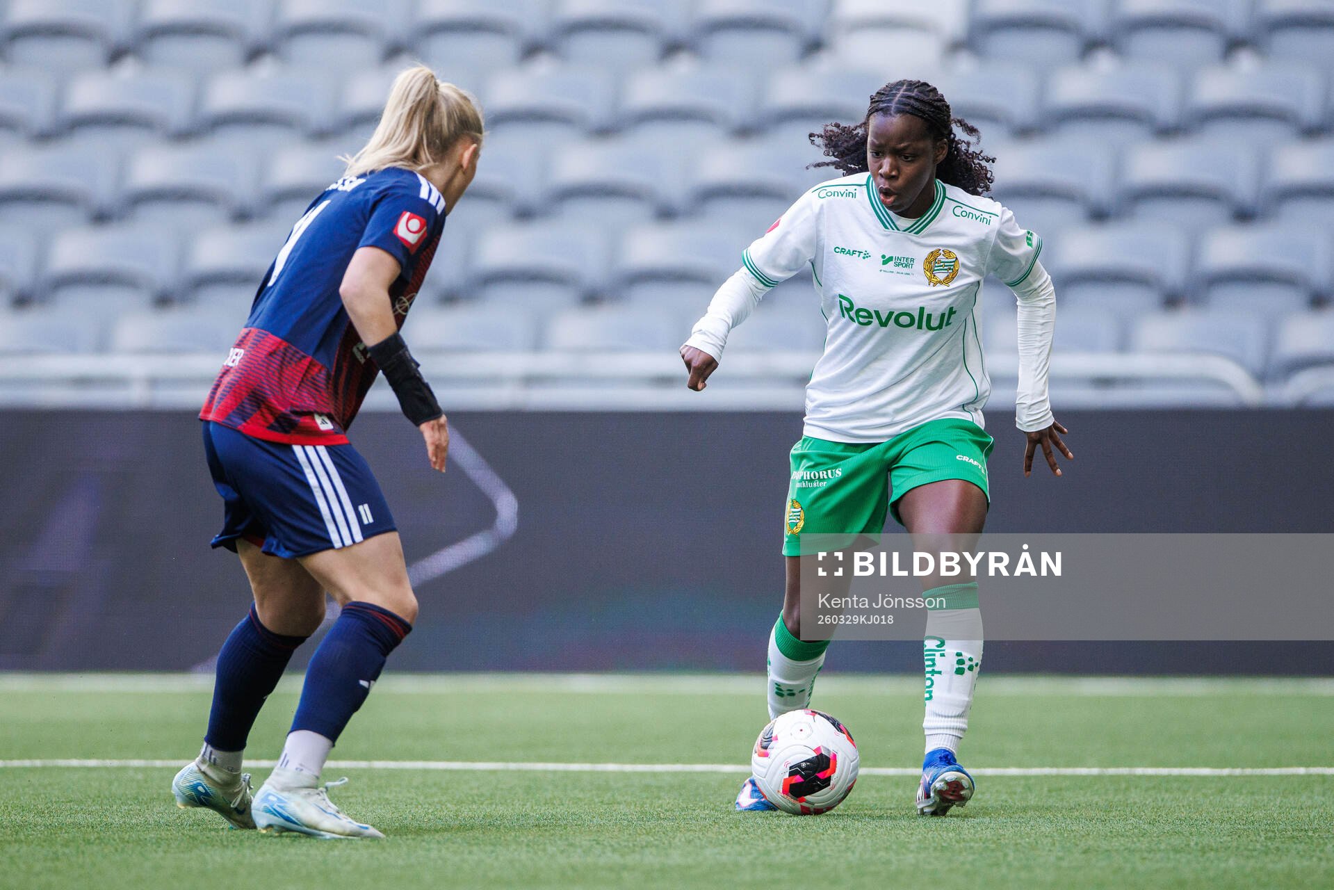 Hammarbys Vivienne Lia