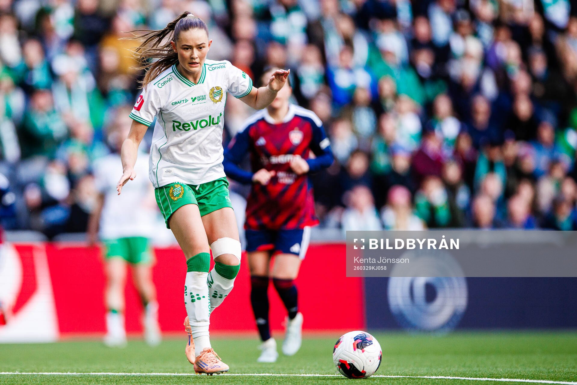 Hammarbys Svea Rehnberg