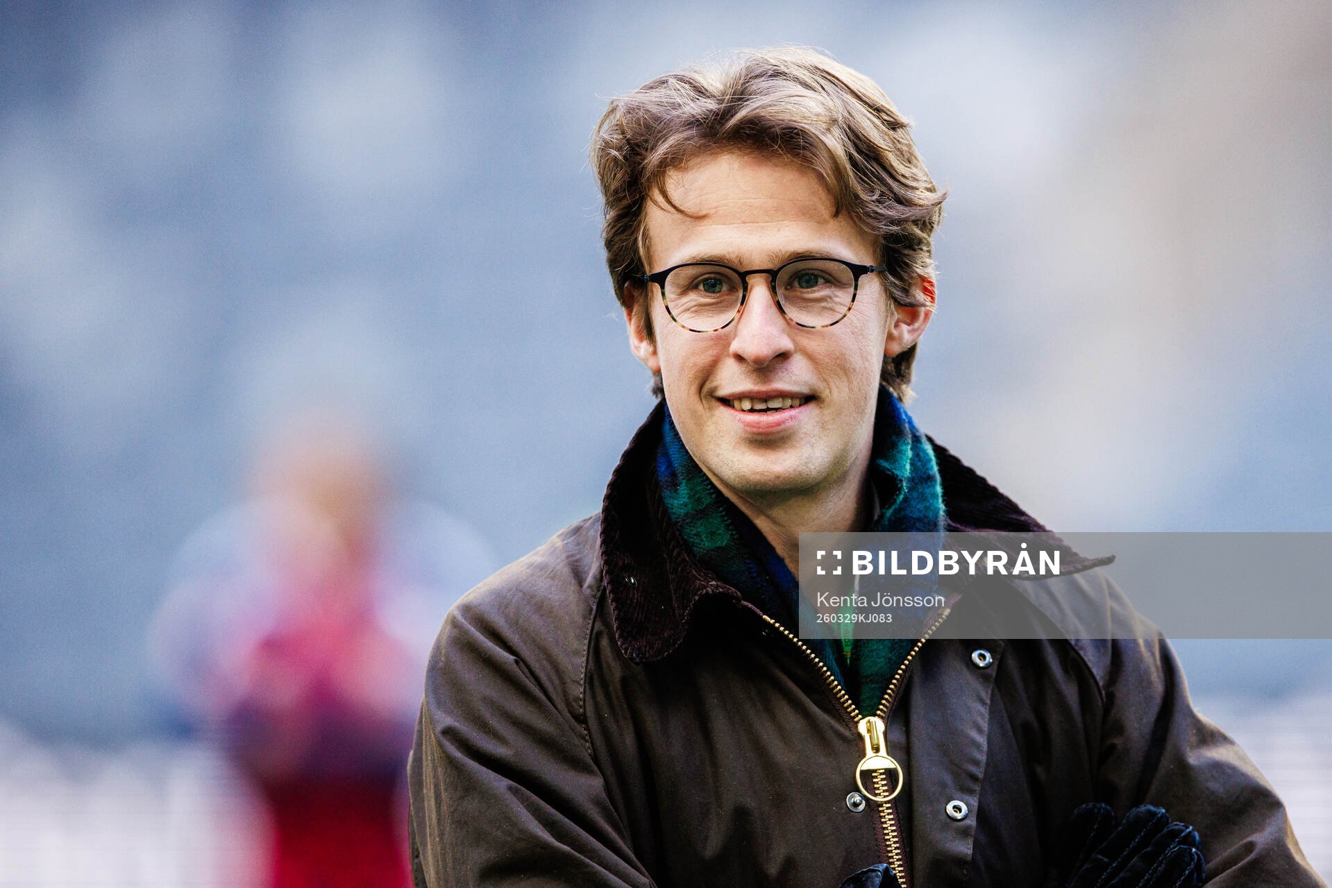 Hammarbys teknisk direktör Adrian von Heijne