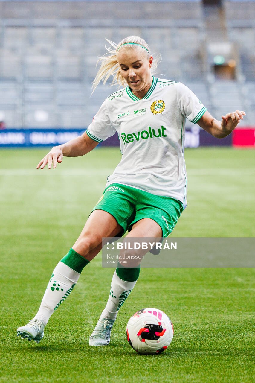 Hammarbys Stina Lennartsson