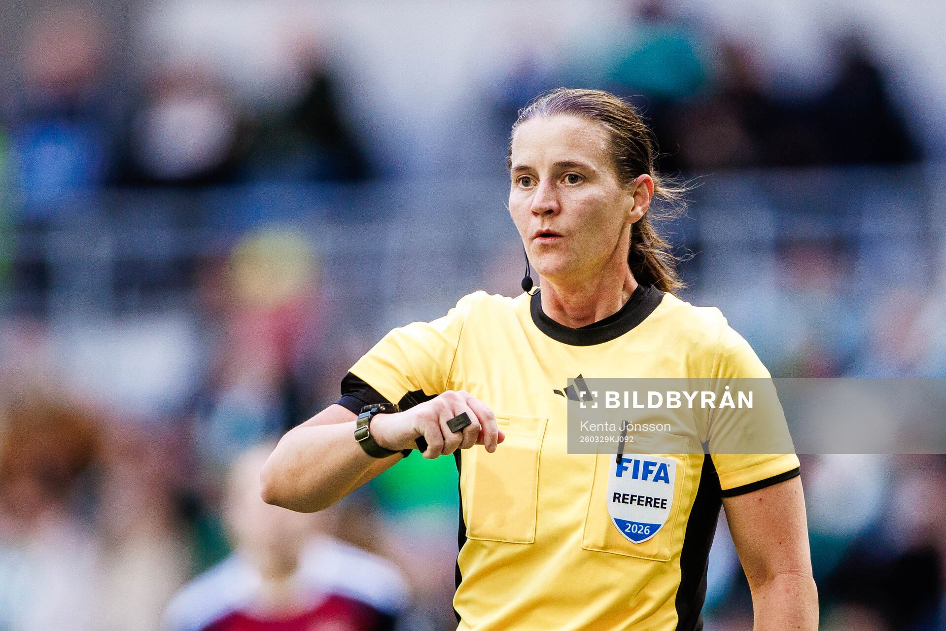 domare Lovisa Johansson
