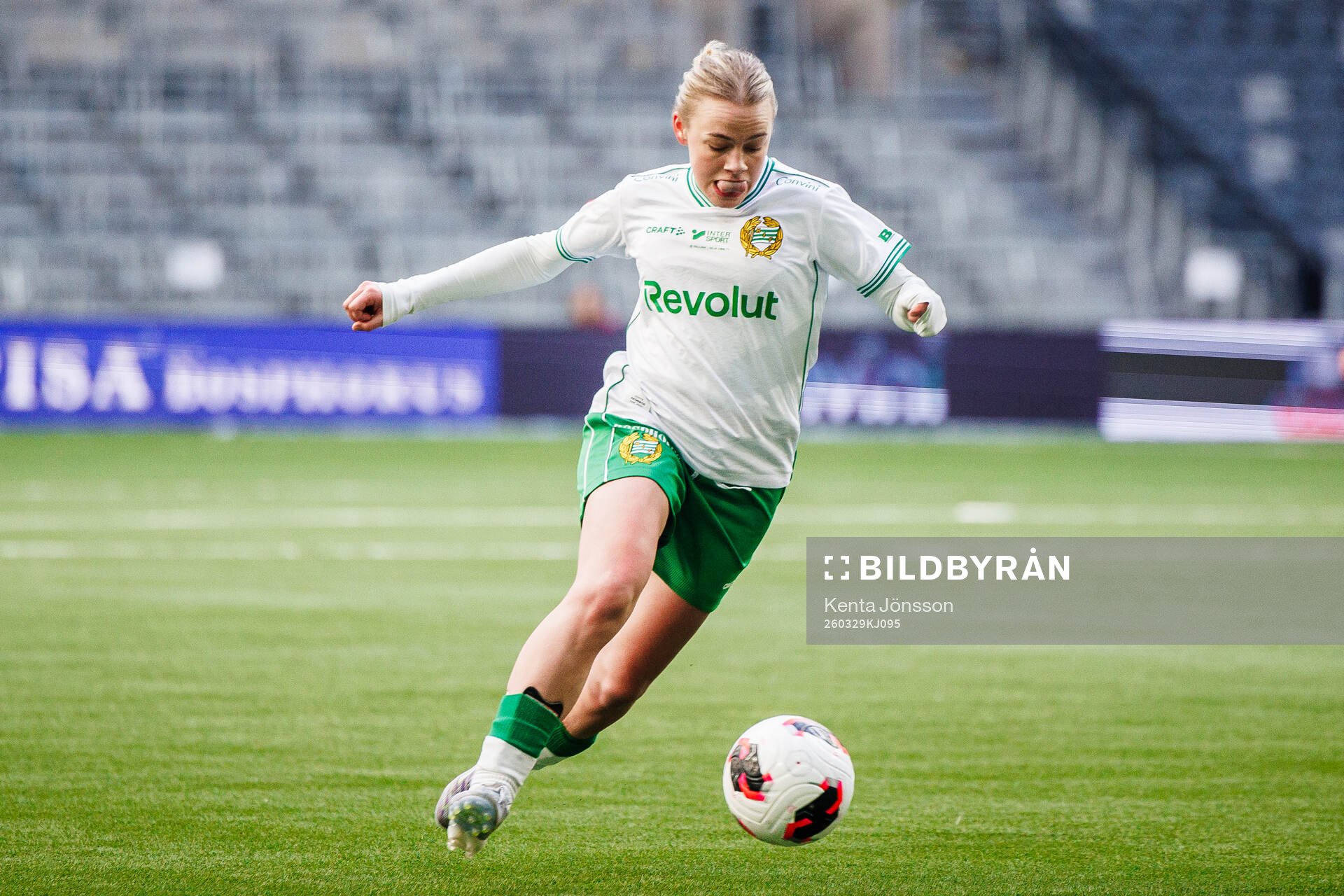Hammarbys Hammarbys Mari Nyhagen