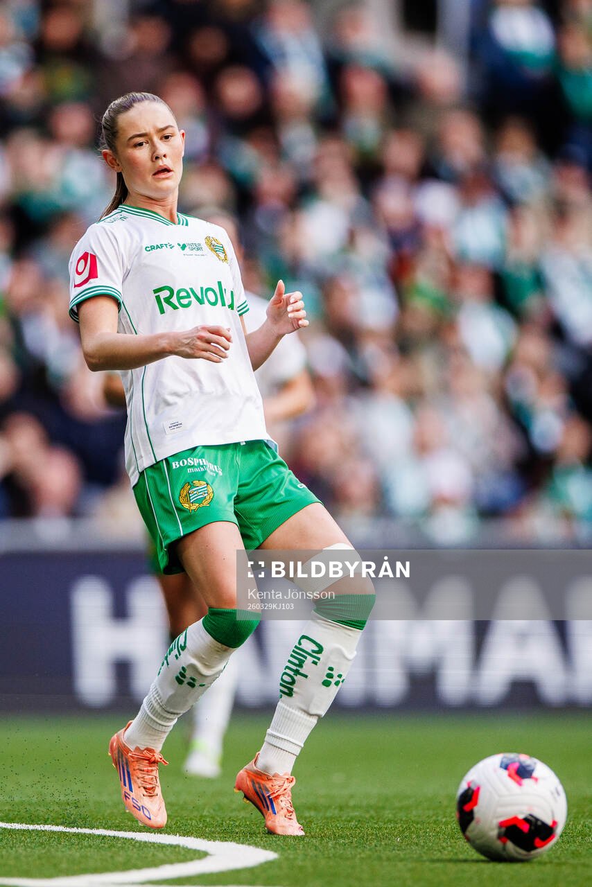 Hammarbys Svea Rehnberg