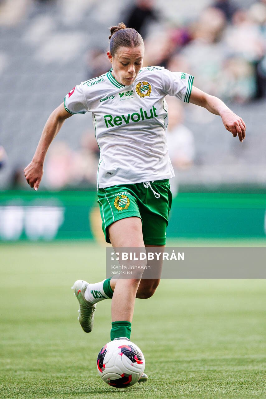 Hammarbys Sofia Reidy
