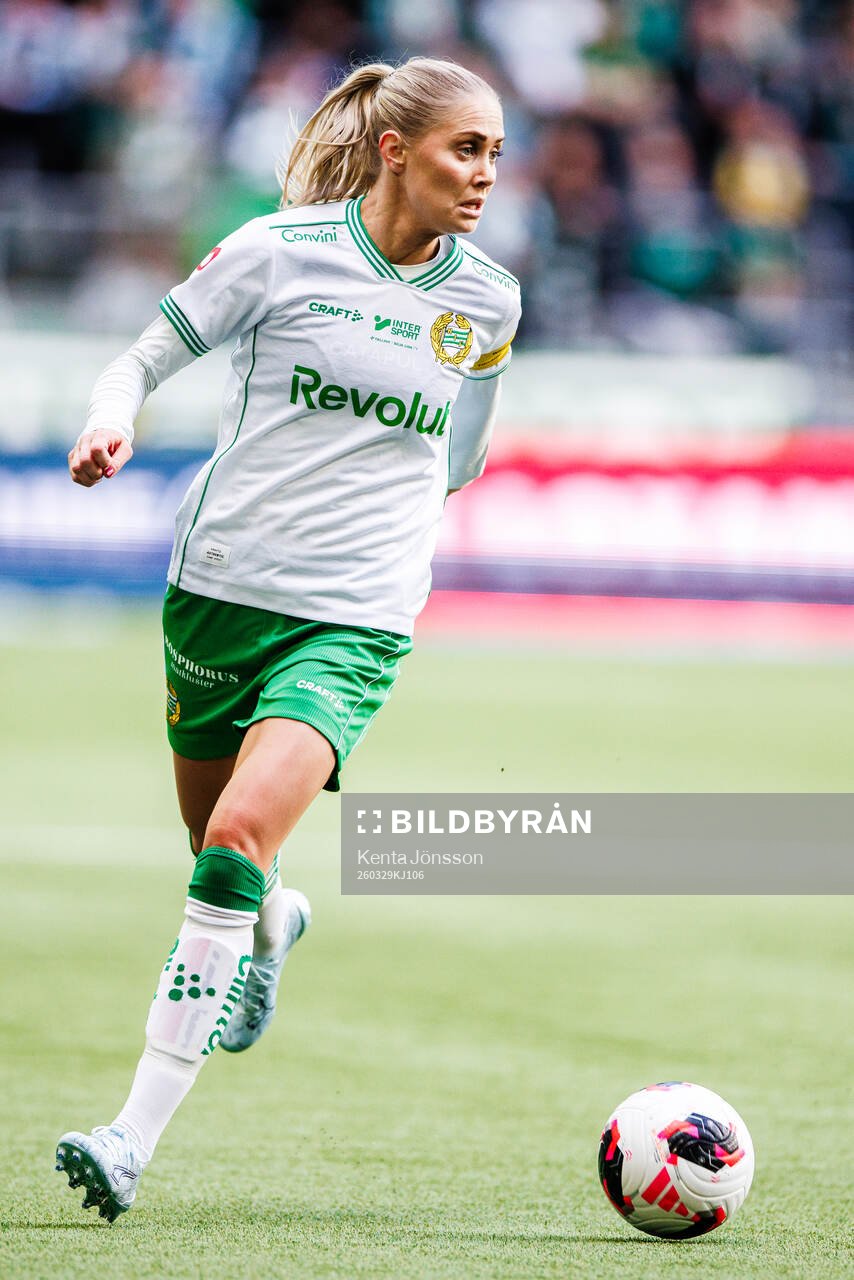 Hammarbys Alice Carlsson