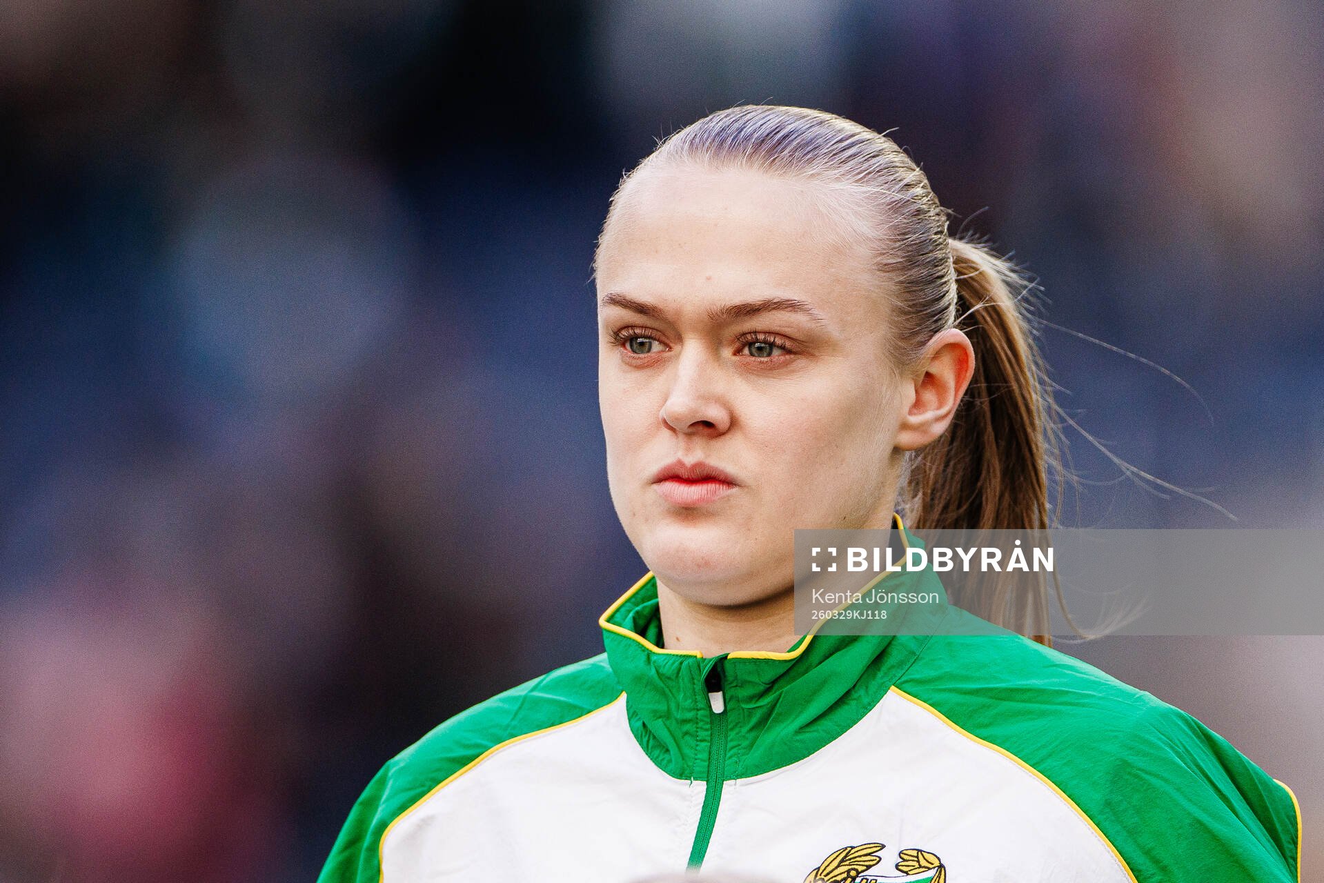 Hammarbys Elin Sørum