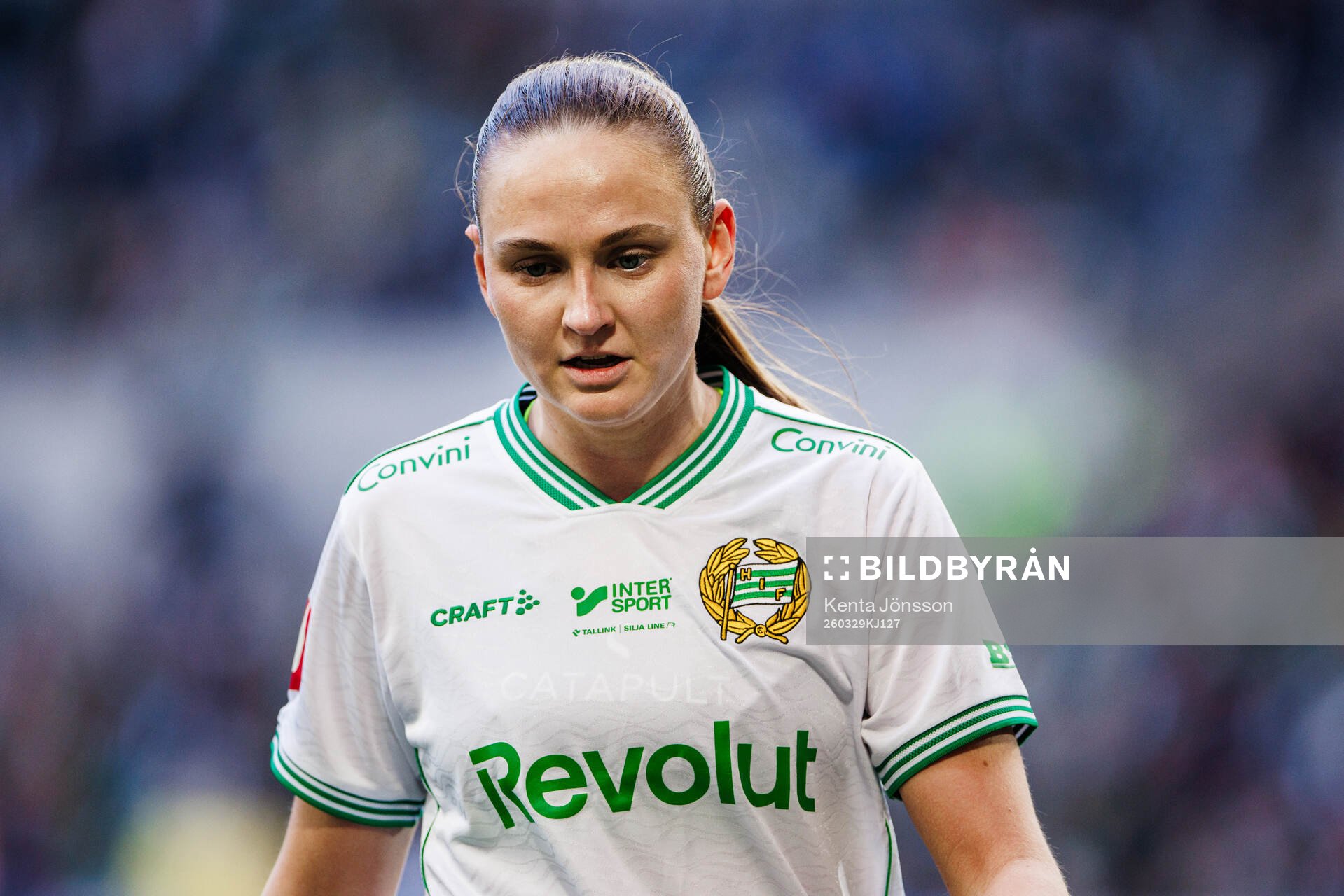 Hammarbys Vilde Hasund