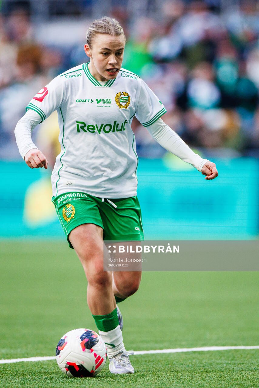 Hammarbys Mari Nyhagen