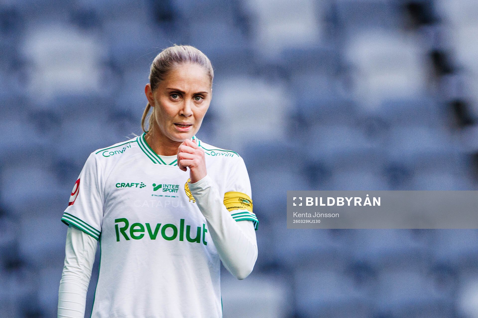 Hammarbys Alice Carlsson
