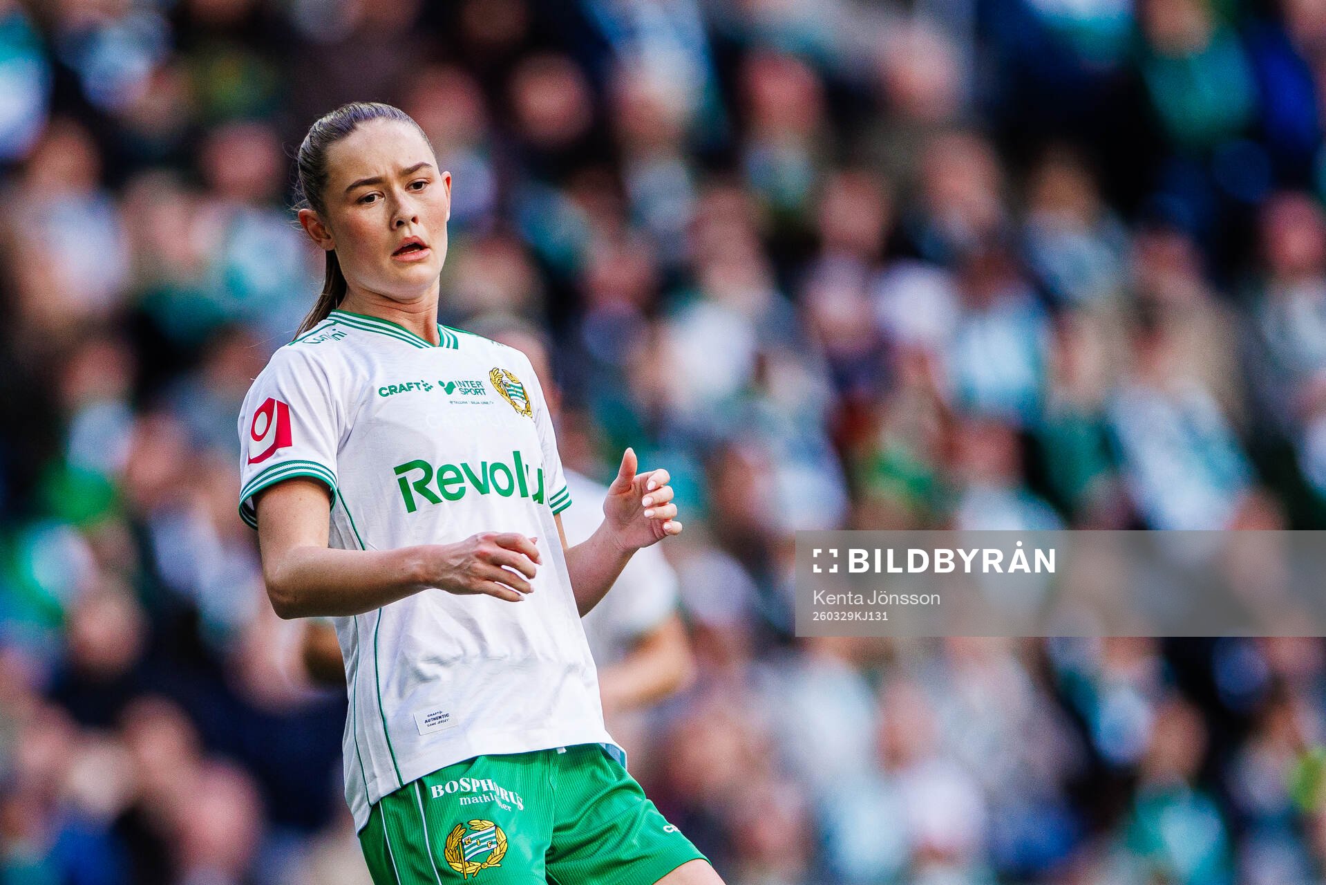 Hammarbys Svea Rehnberg