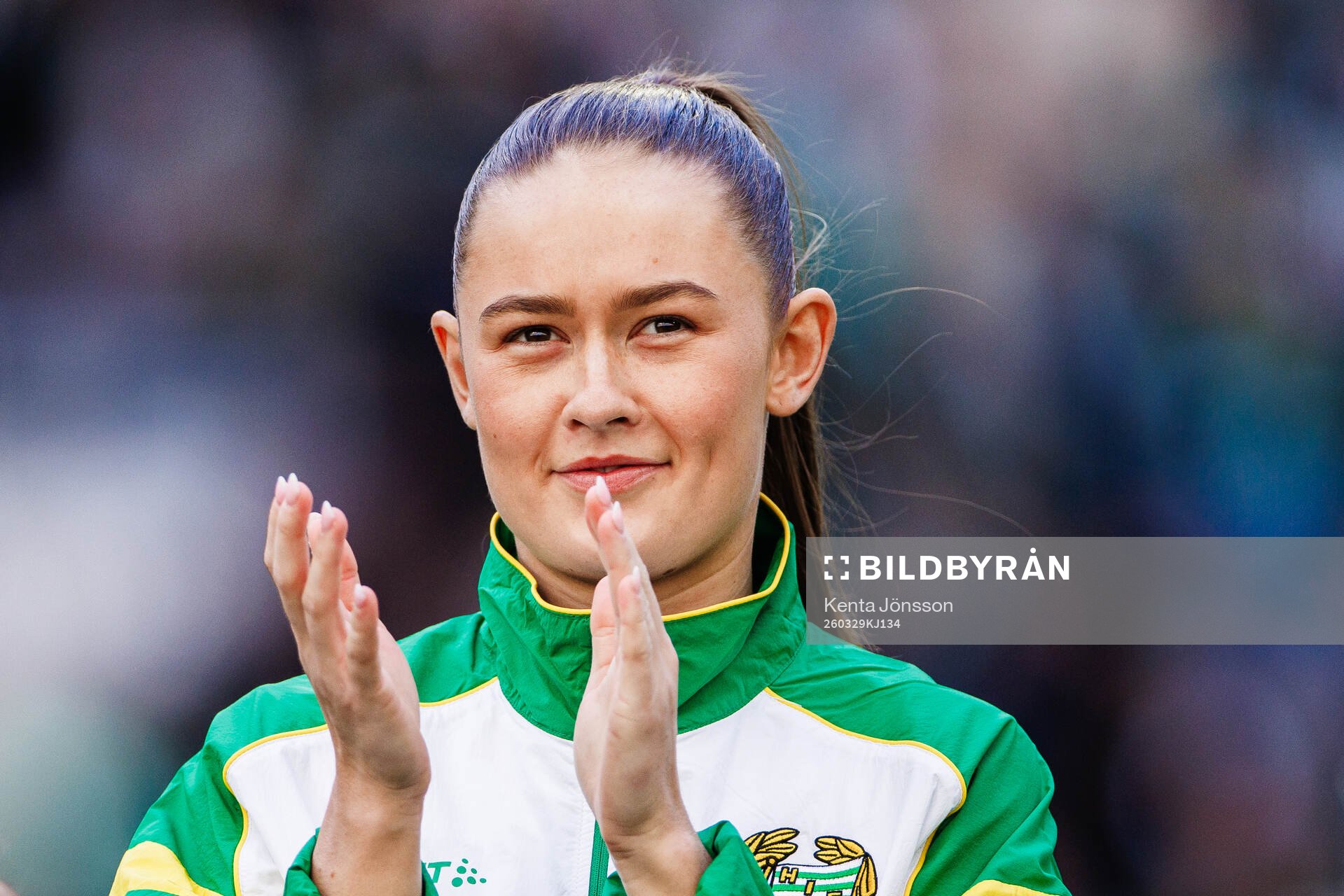 Hammarbys Svea Rehnberg