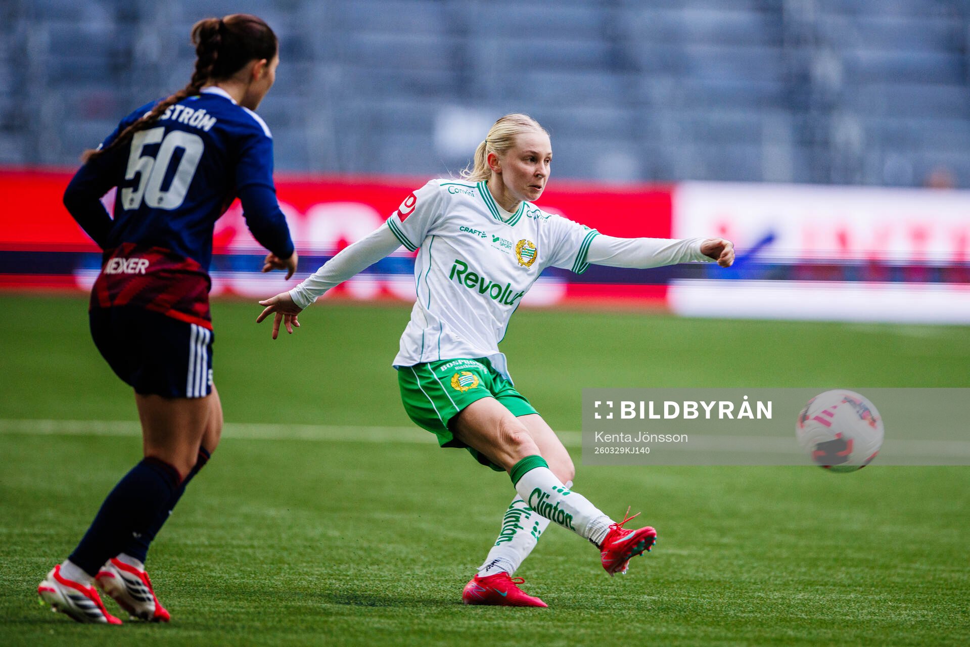 Hammarbys Emilie Joramo
