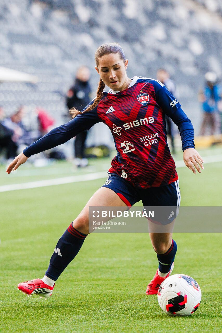 Rosengårds Filippa Sjöström