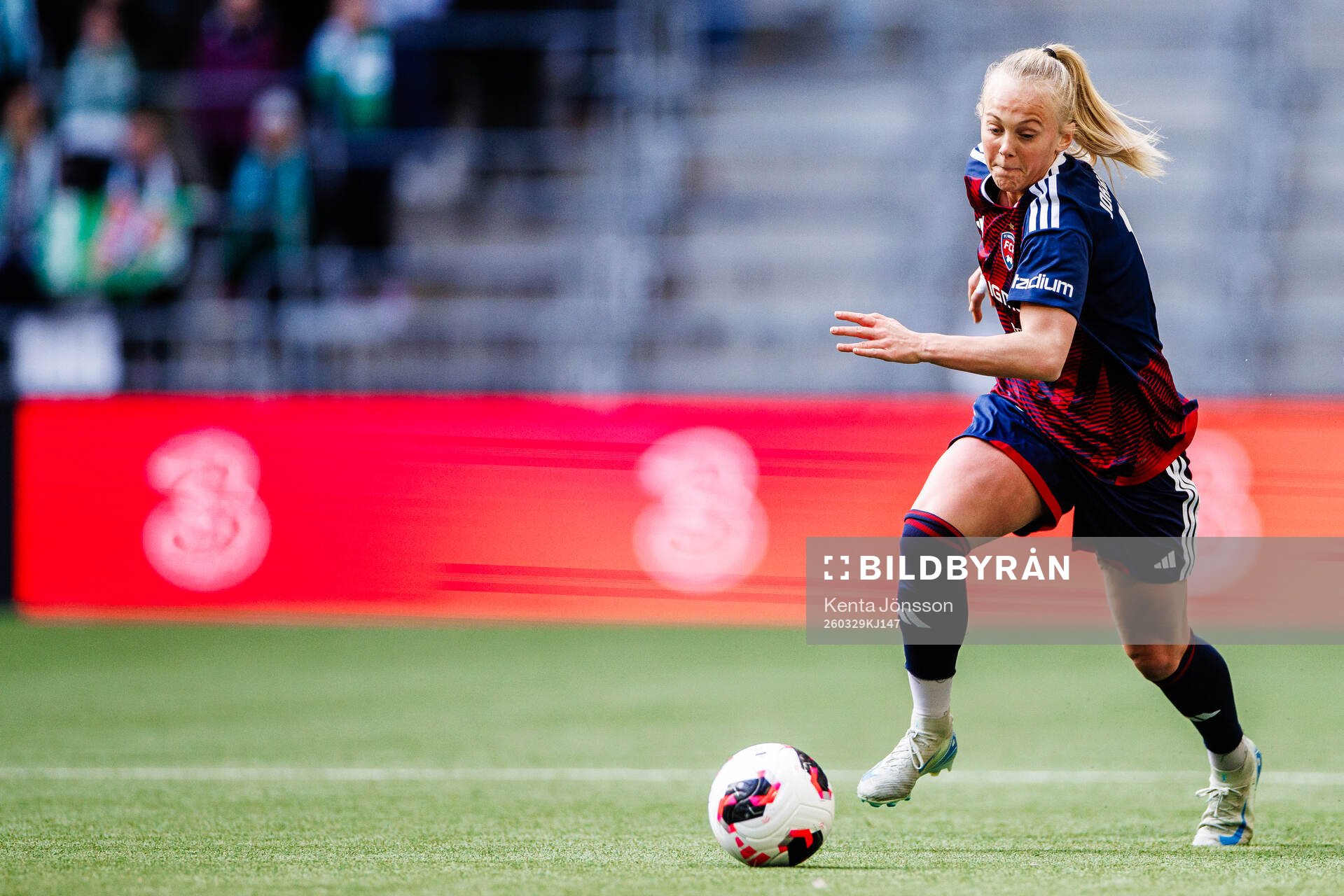 Rosengårds Molly Johansson