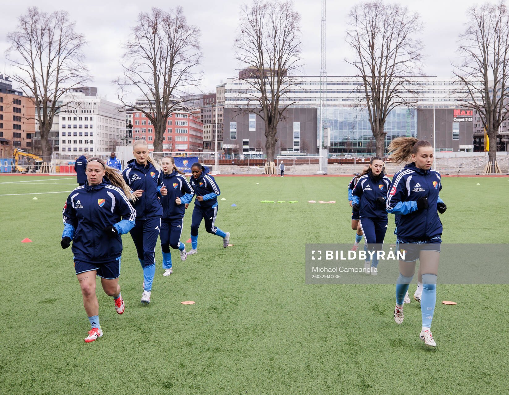 Djurgårdens spelare